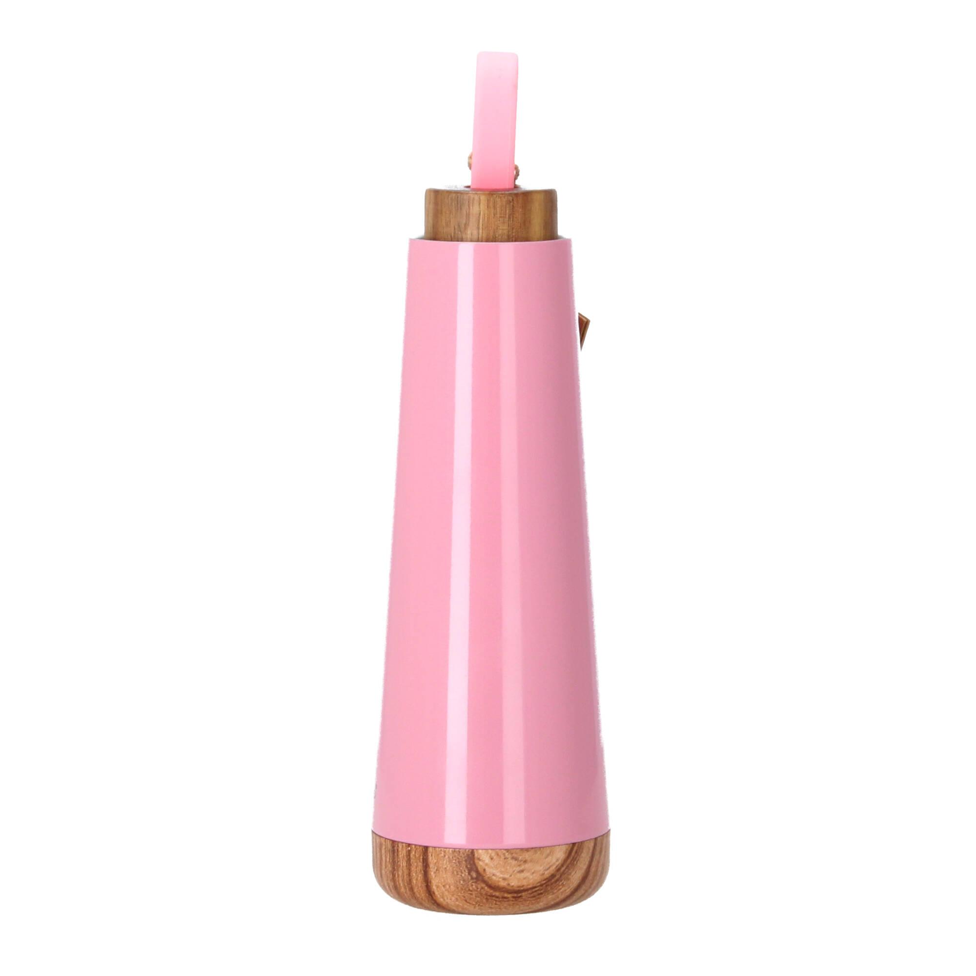 chic.mic bioloco loop Isolierflasche Thermoflasche pink