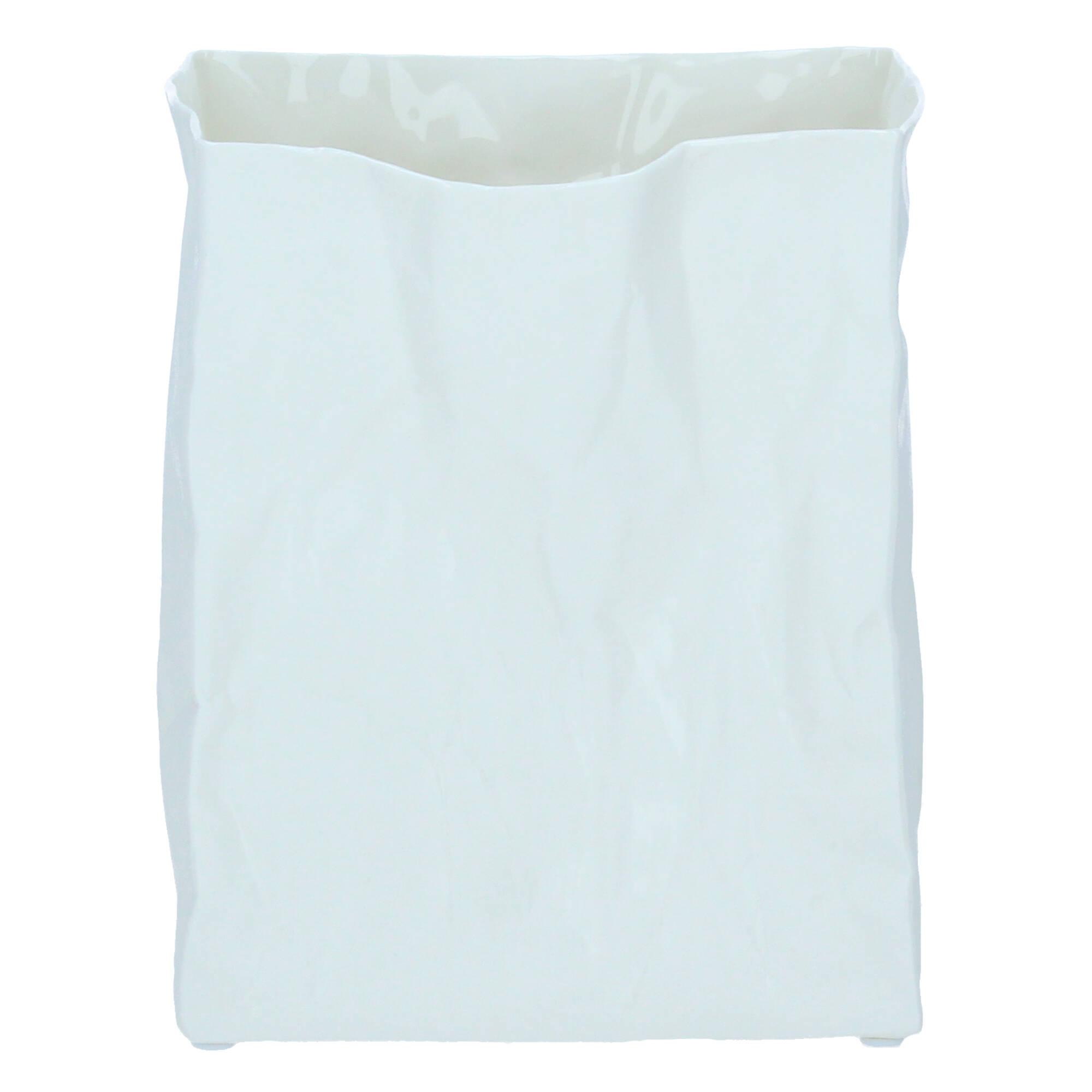 räder Living Porzellantüte groß 16,5x11,5x20,5 cm