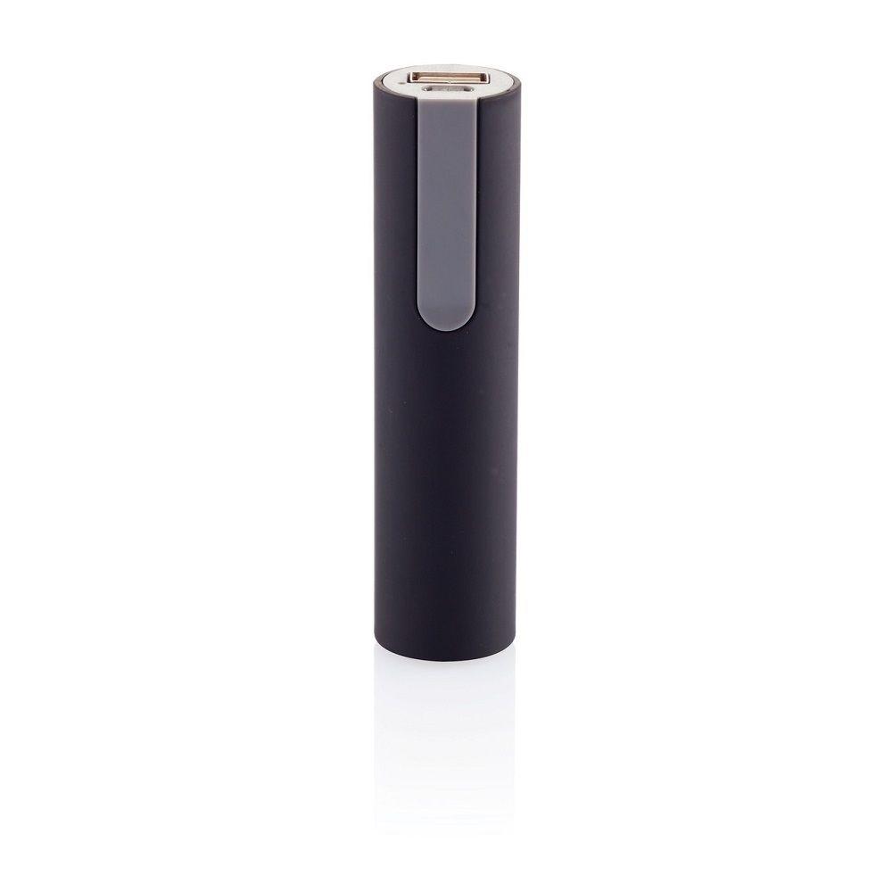 Loooqs Powerbank 2.200 mAh schwarz, P324.051 Loooqs Powerbank 2.200 mAh schwarz, P324.051
