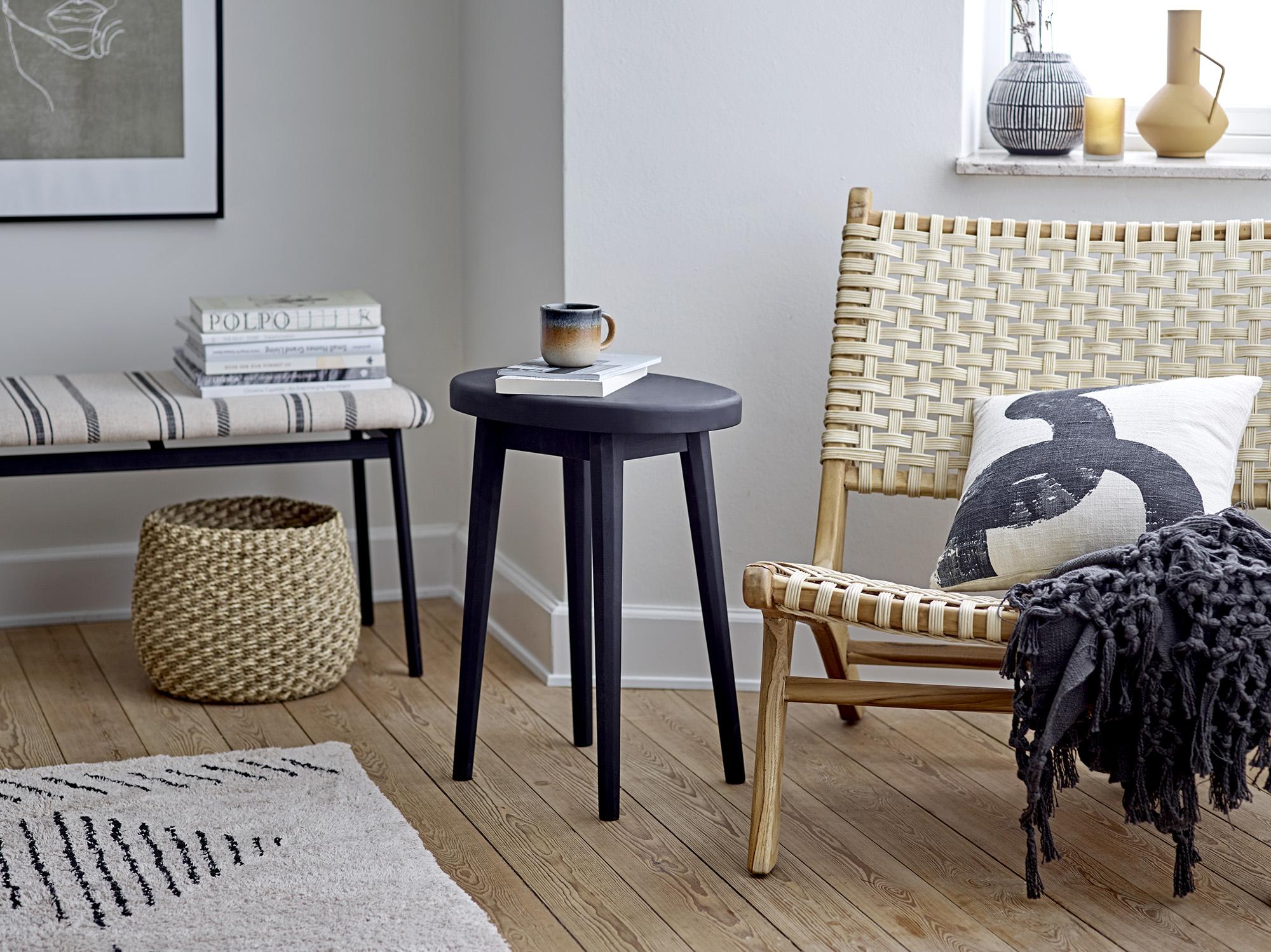 Bloomingville Körbe Dekokörbe Malli Seegras 3er Set natur