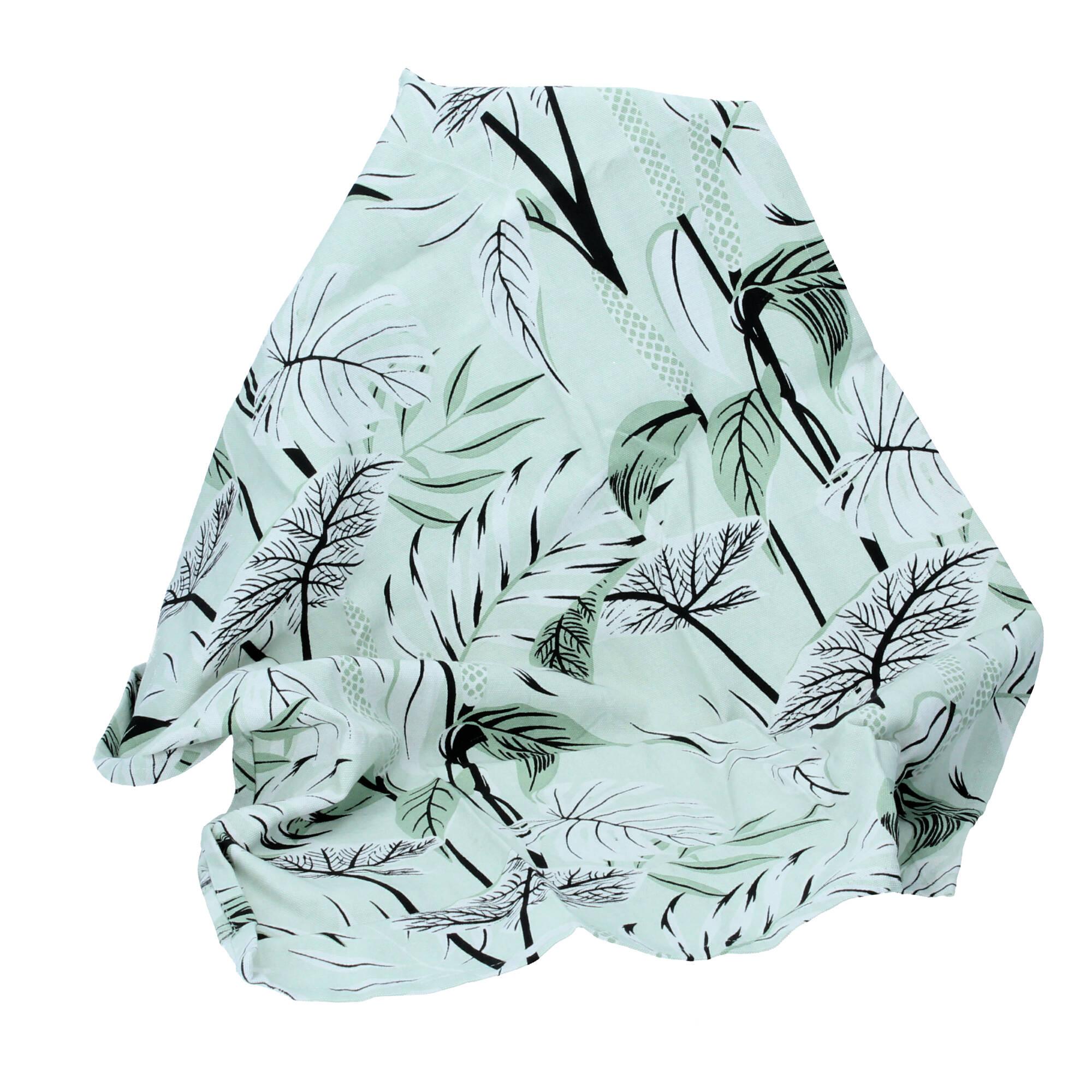 chic.mic organic kitchen towel Küchenhandtuch mint leaves chic.mic organic kitchen towel Küchenhandtuch mint leaves