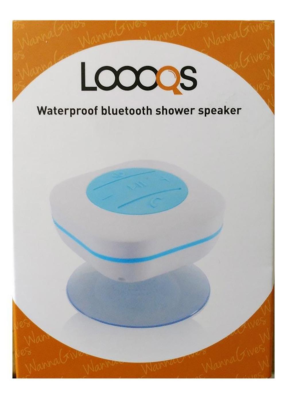 Loooqs Duschlautsprecher waterproof, P326.085