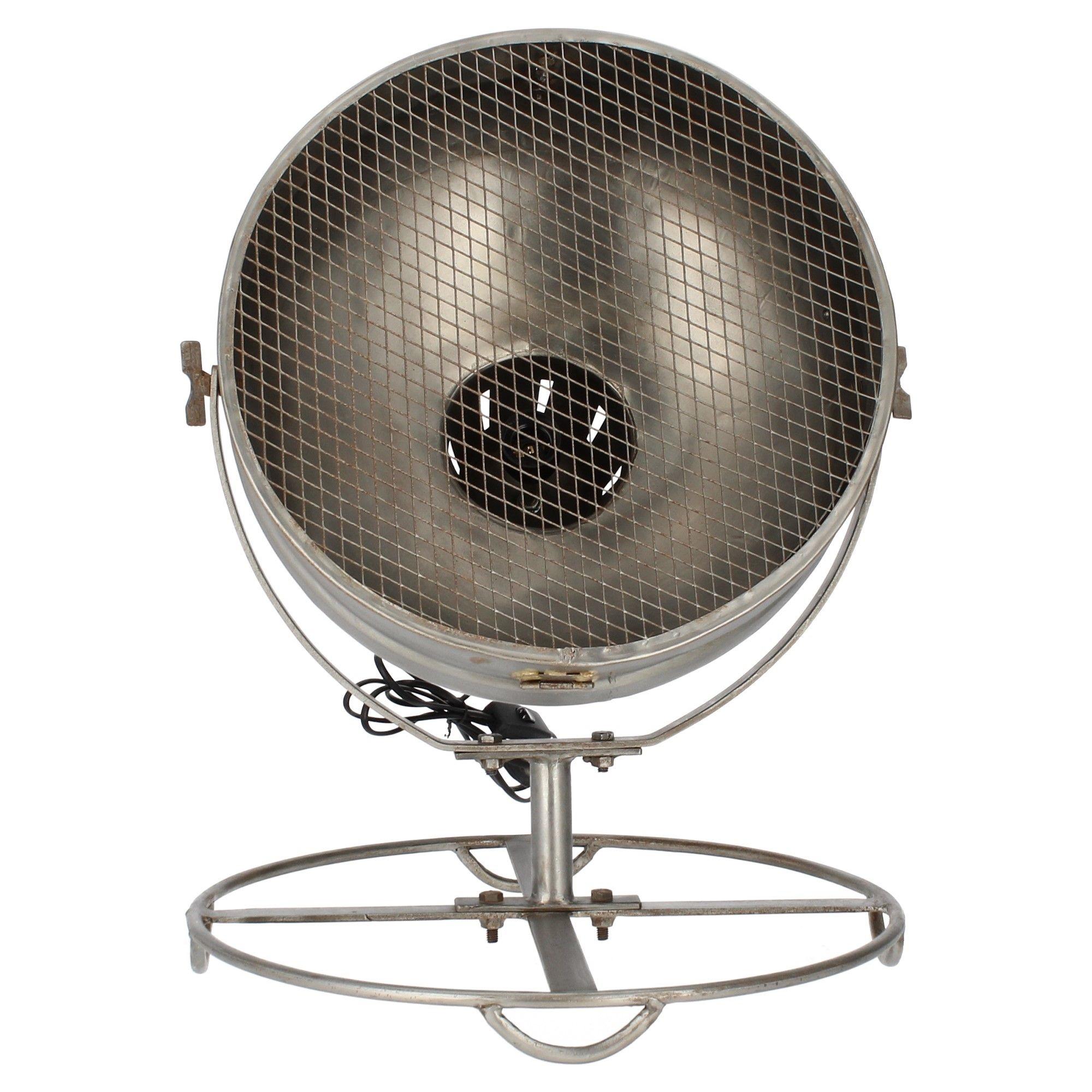 Nature & Style Bodenlampe Tischlampe Scheinwerfer