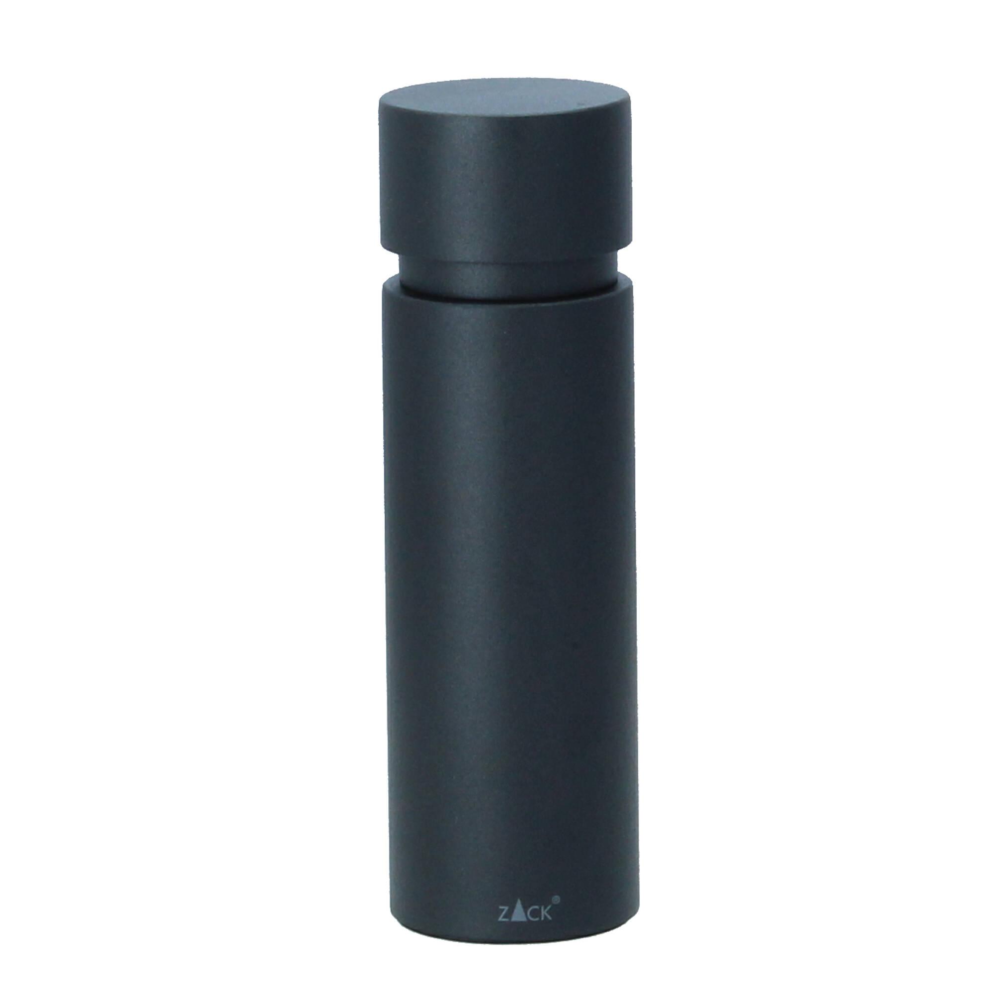 Zack Manola Seifenspender Pumpspender 175 ml schwarz Zack Manola Seifenspender Pumpspender 175 ml schwarz