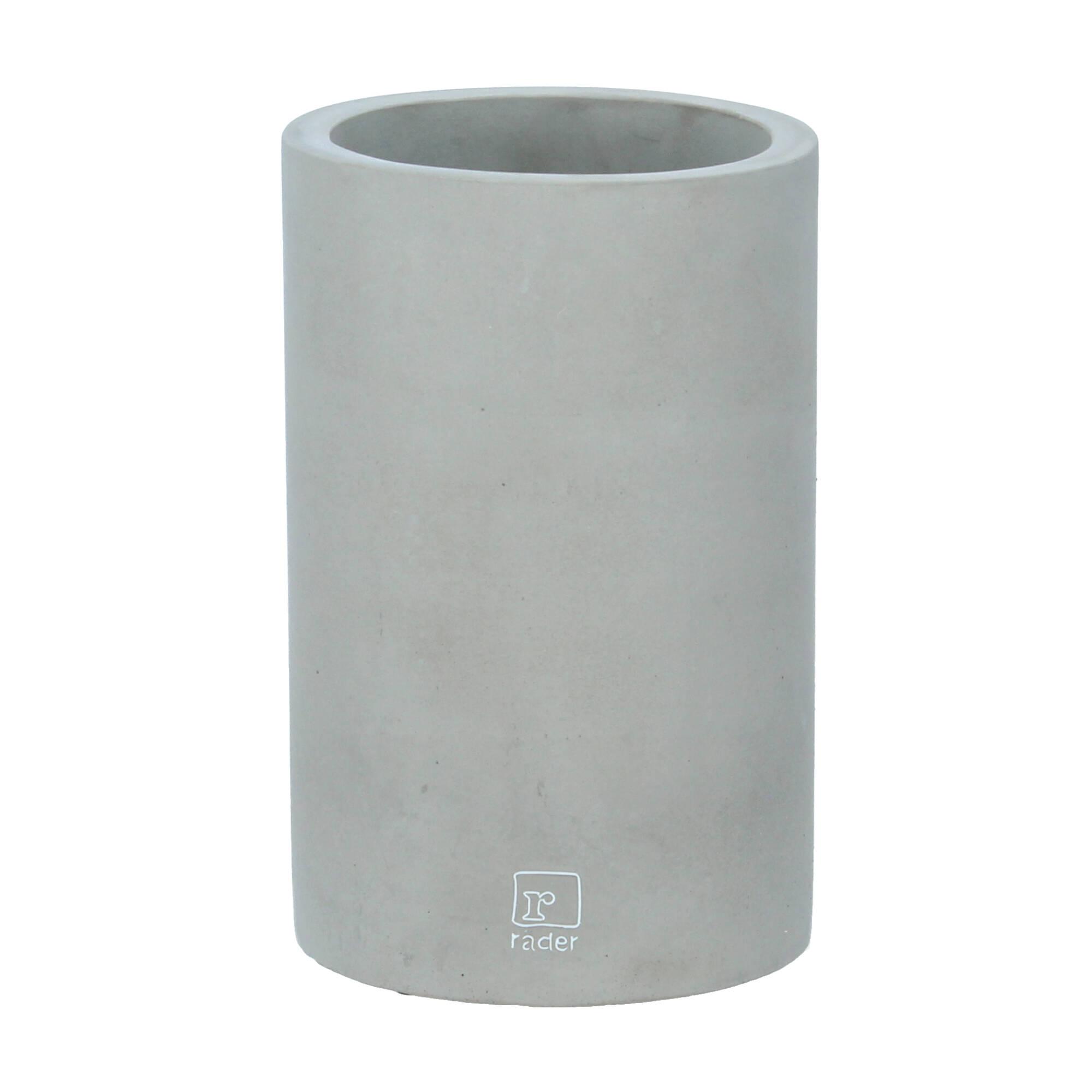 räder Flaschenkühler Vino Beton More Drinking