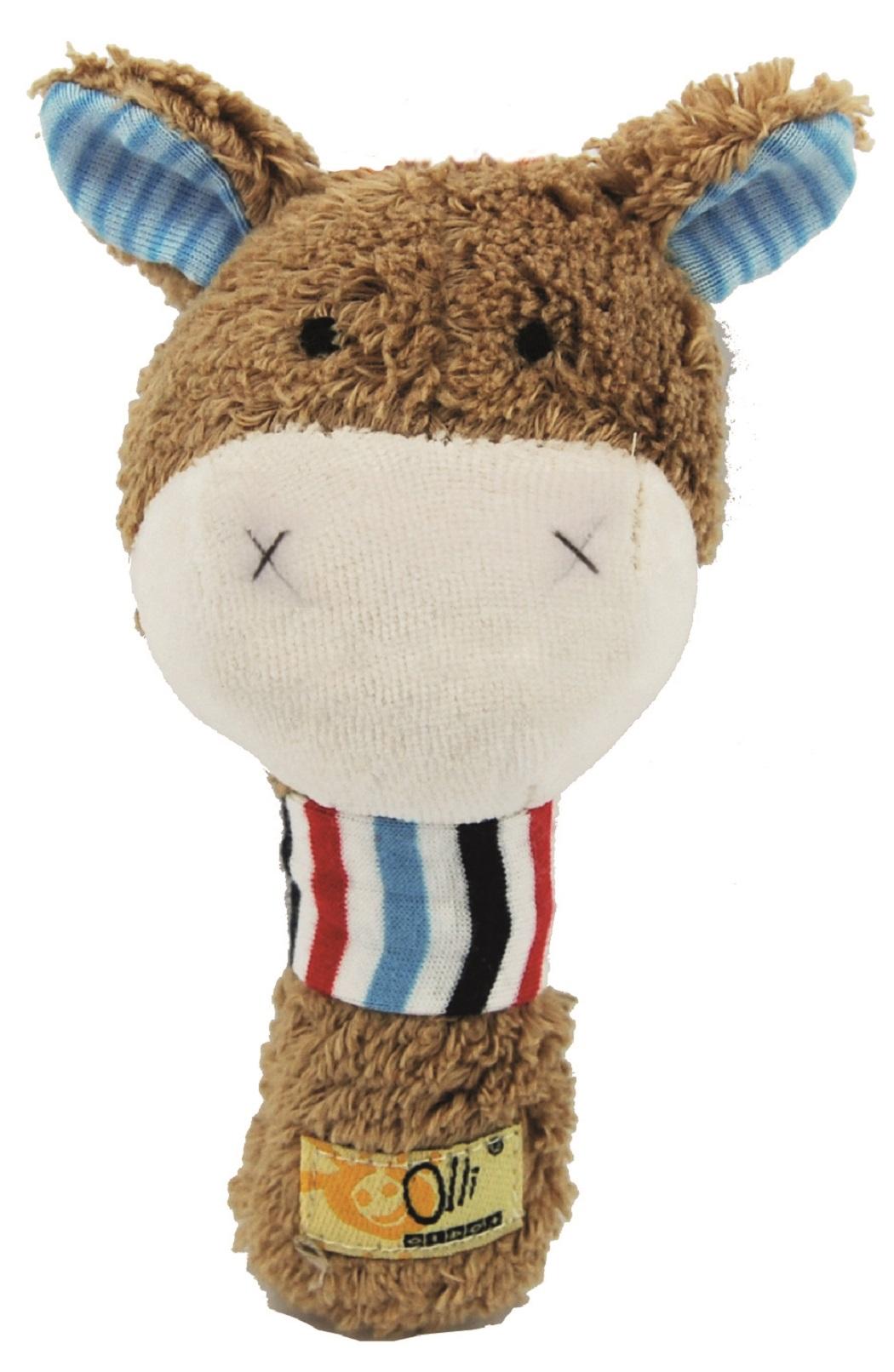 Olli Olbot Rassel Kuh Emma, Greifling, Babyspielzeug, 35325