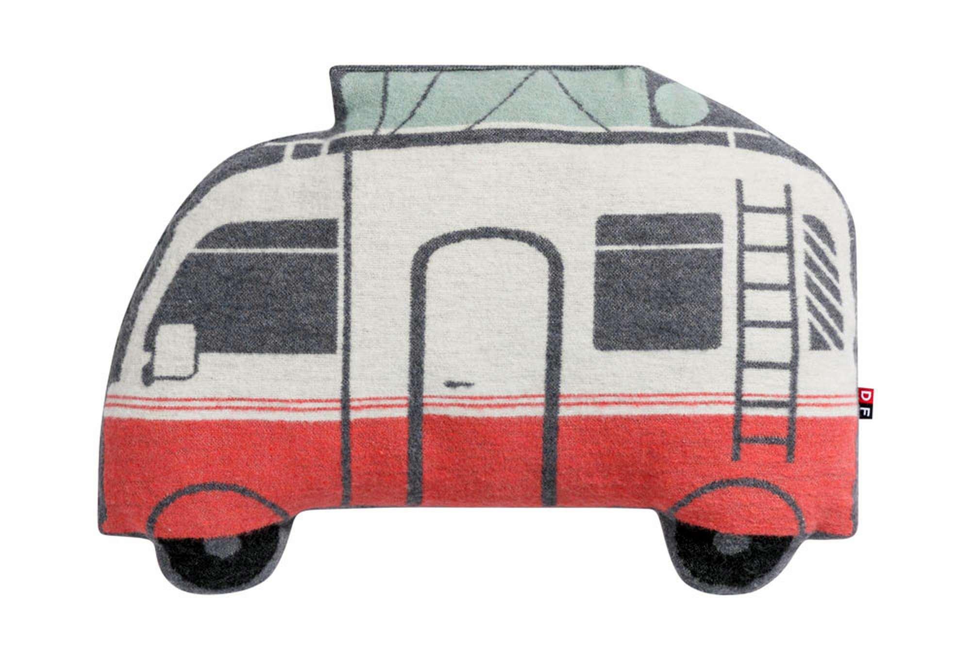 David Fussenegger Dekokissen gefüllt Juwel Camper 43x33cm David Fussenegger Dekokissen gefüllt Juwel Camper 43x33cm