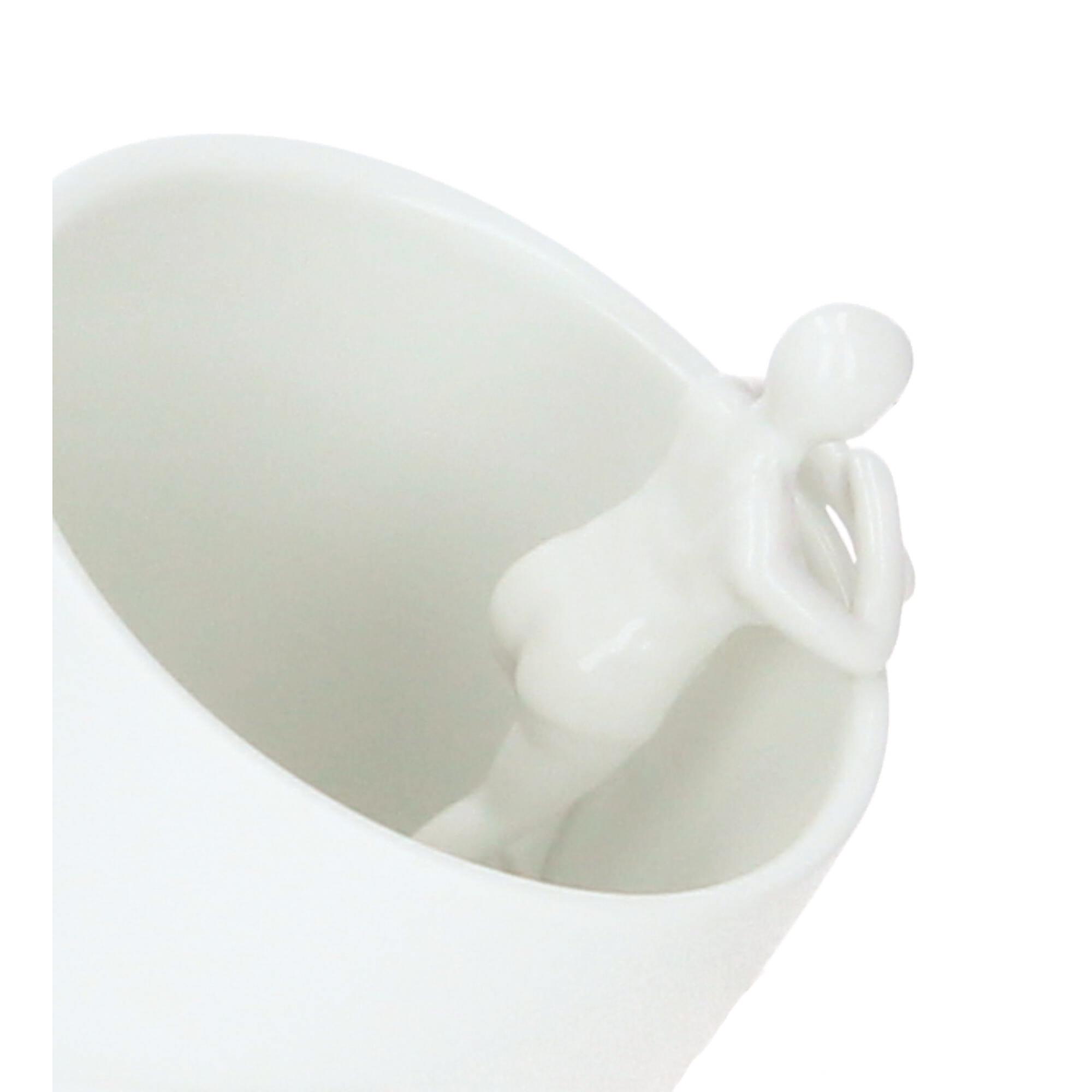 räder Vase Badeteich Porzellangeschichten 22 cm