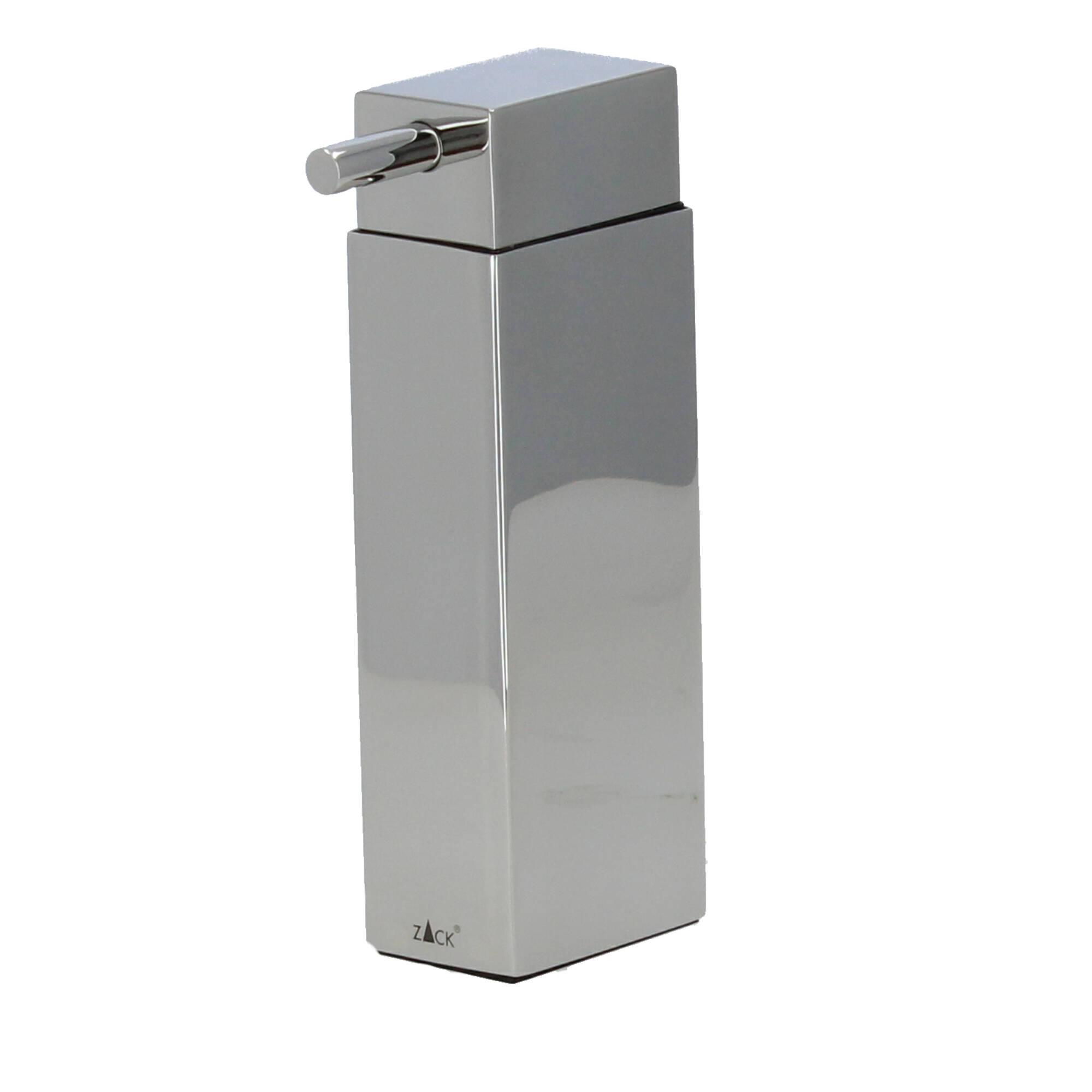 Zack Linea Seifenspender Lotionspender 190 ml glänzend Zack Linea Seifenspender Lotionspender 190 ml glänzend