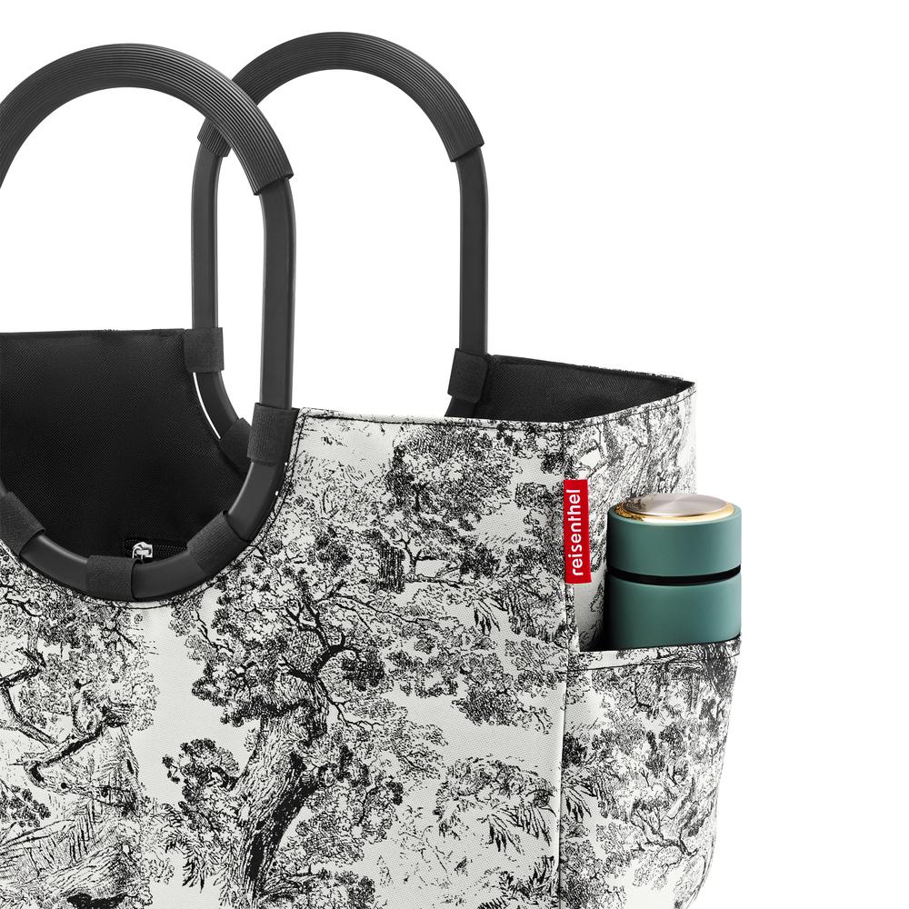 reisenthel Umhängetasche loopshopper L Jacquard Grey reisenthel Umhängetasche loopshopper L Jacquard Grey
