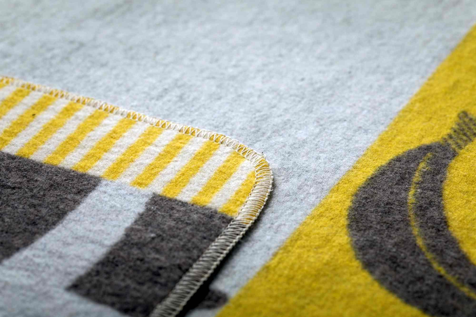 David Fussenegger Kinderdecke Banana Breeze Braun 100x140cm David Fussenegger Kinderdecke Banana Breeze Braun 100x140cm
