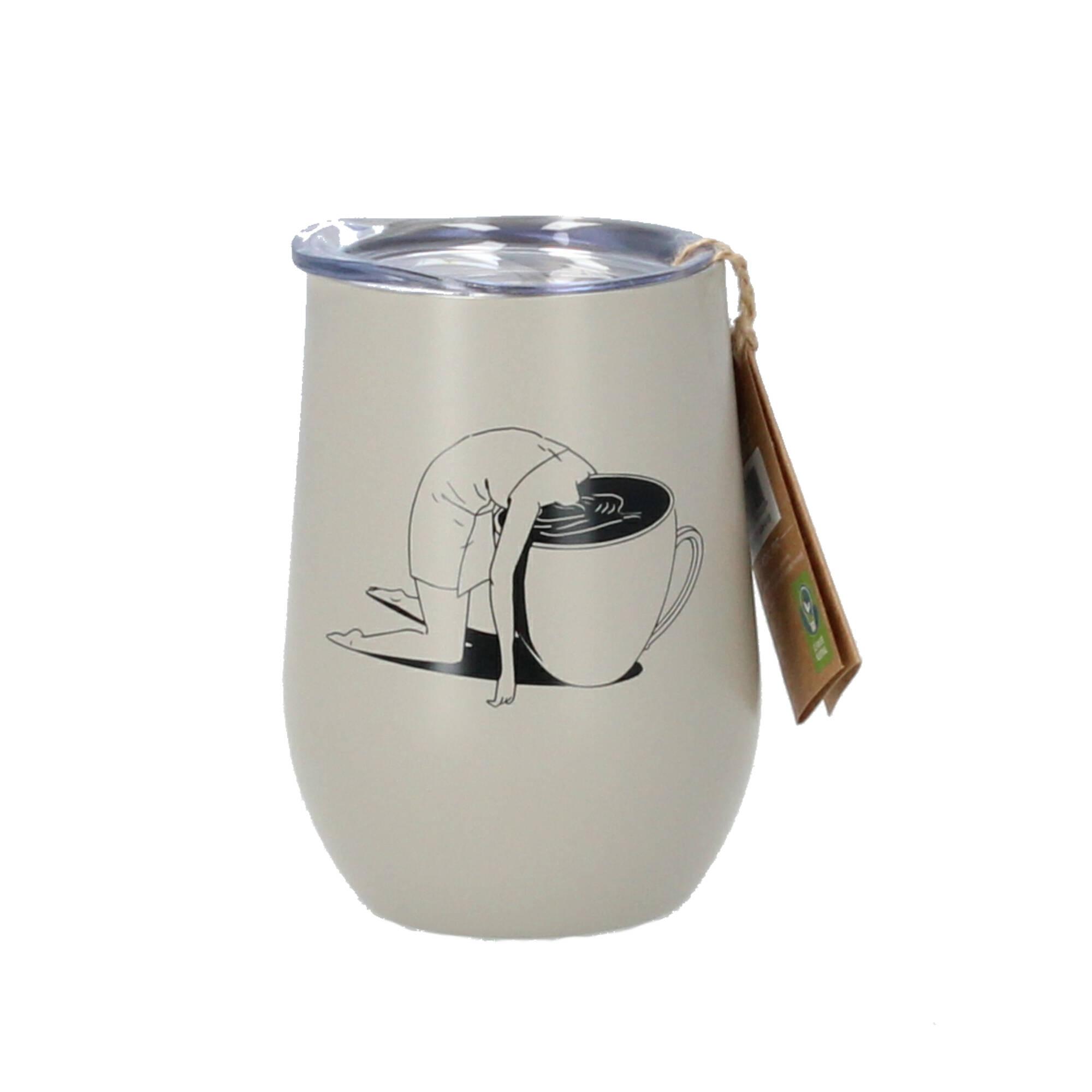 chic.mic bioloco office Thermobecher take a sip