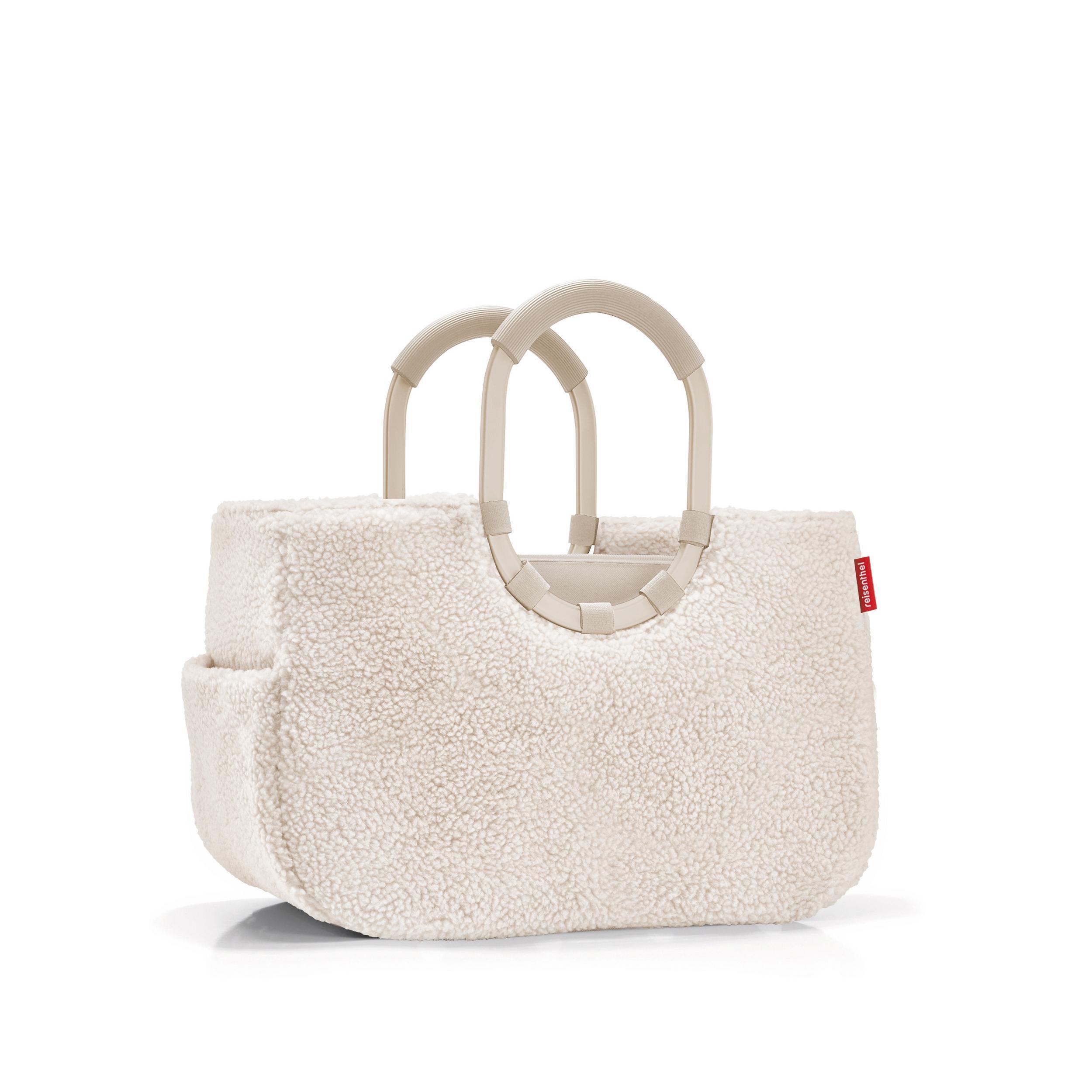 reisenthel Umhängetasche loopshopper M Teddy Sand OS1042