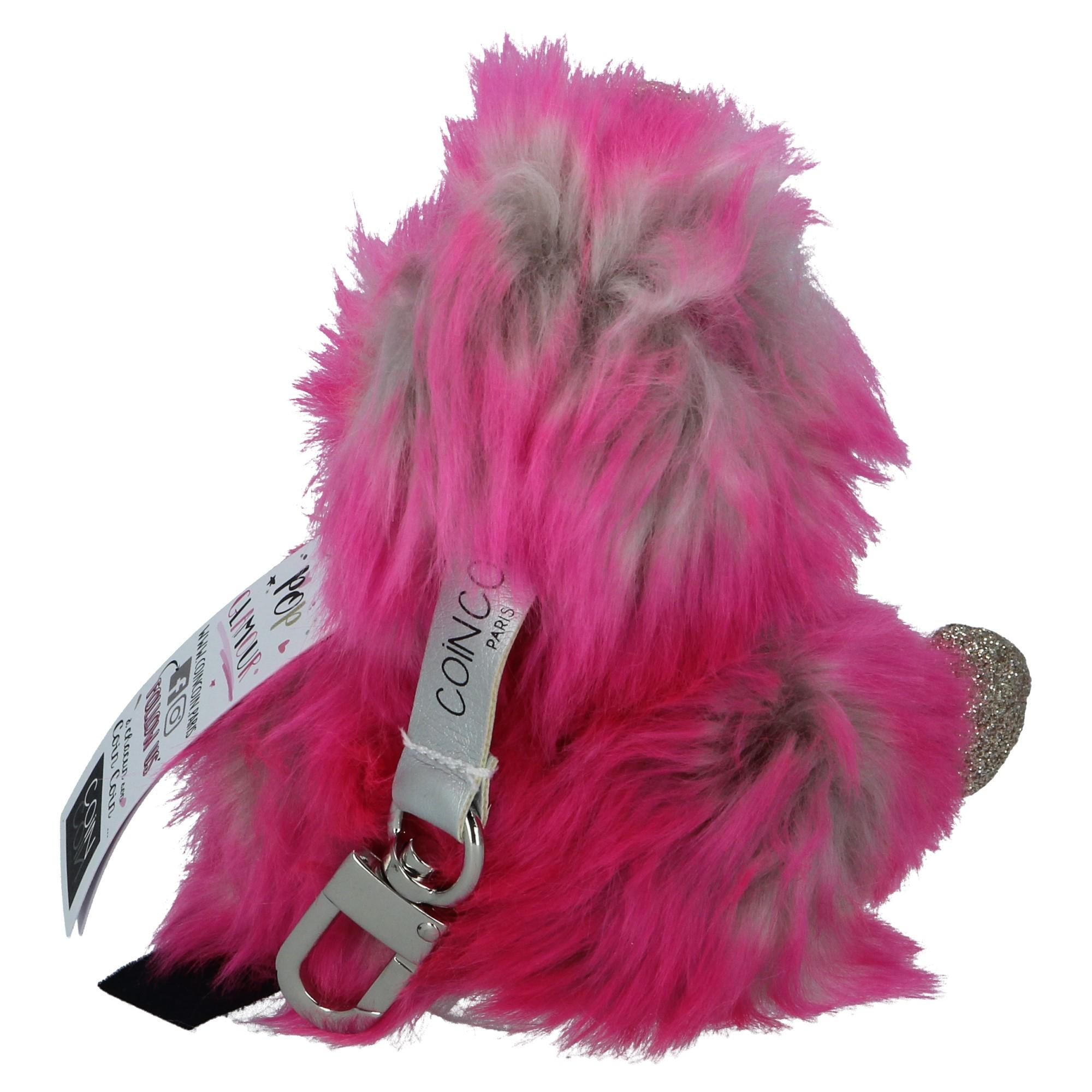DouDou et Compagnie CoinCoin Schlüsselanhänger Ente Rose Lollipop DouDou et Compagnie CoinCoin Schlüsselanhänger Ente Rose Lollipop