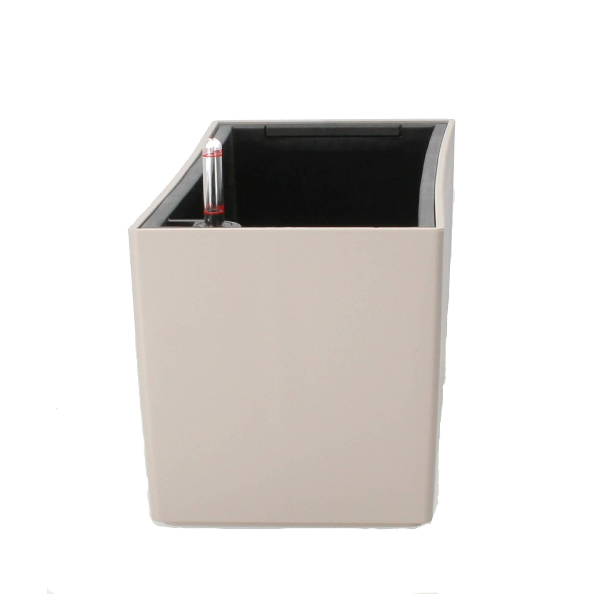 Lechuza Blumenkasten Balconera Color 50 sandbraun