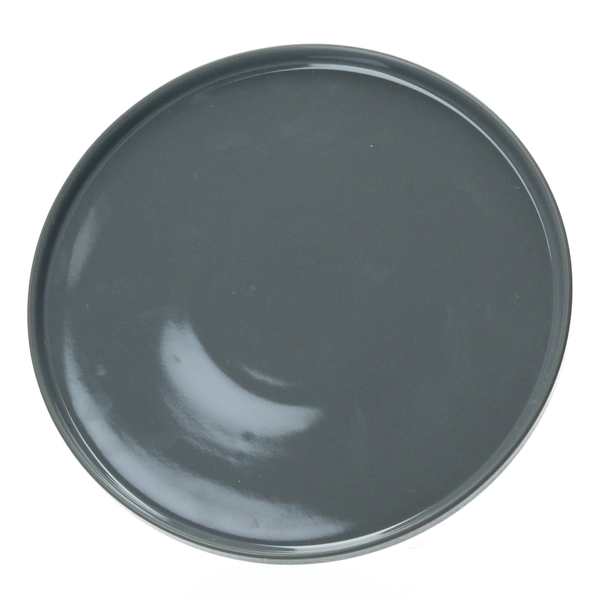 blomus Pilar Teller 27 cm pewter zinngrau blomus Pilar Teller 27 cm pewter zinngrau
