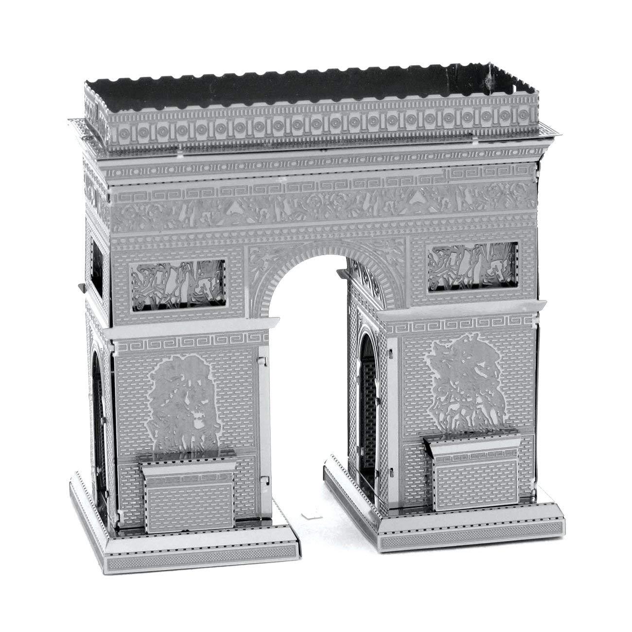 Metal Earth 3D Modell Bausatz Arc de Triomphe, 502586 MMS023
