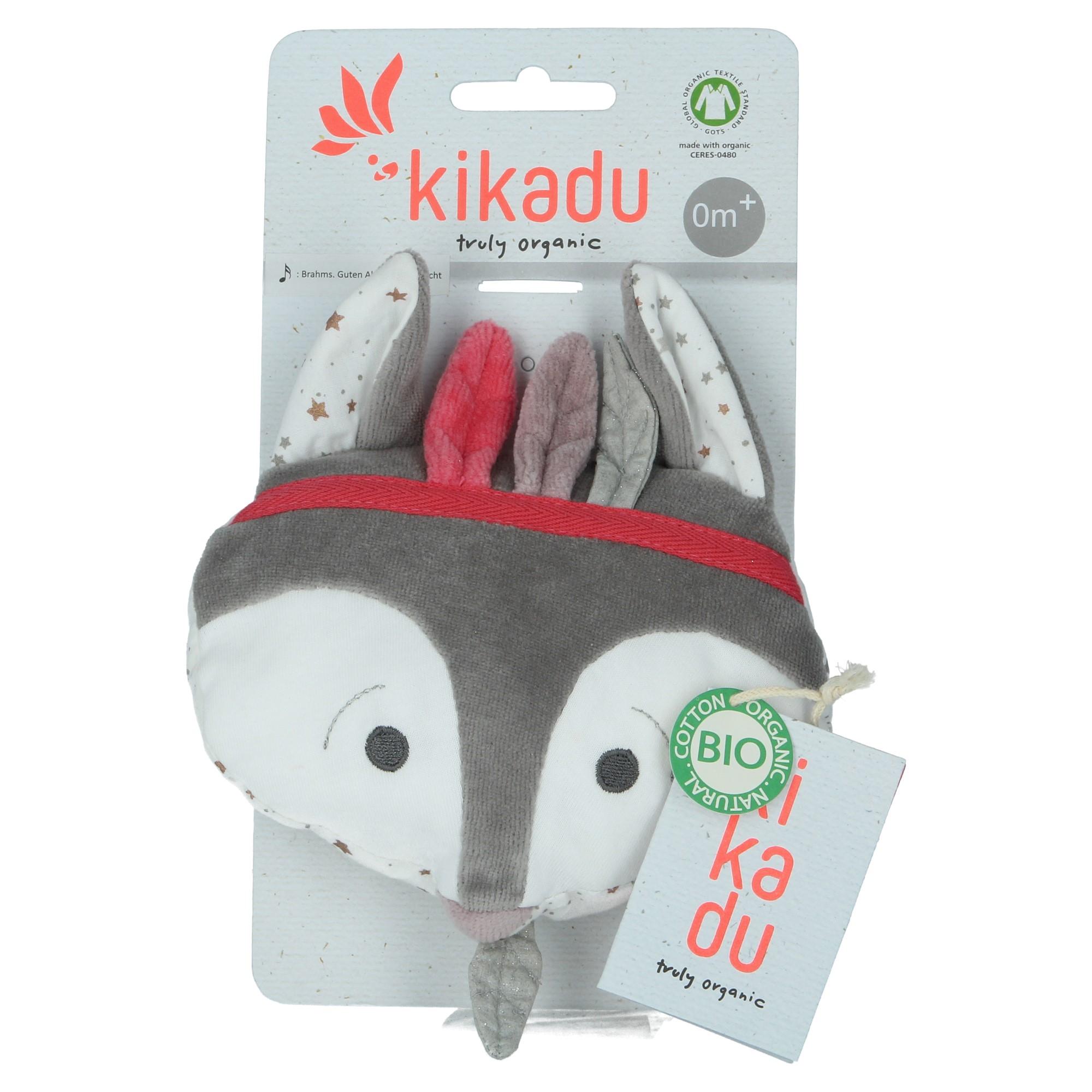 Kikadu Spieluhr Fuchs Mädchen
