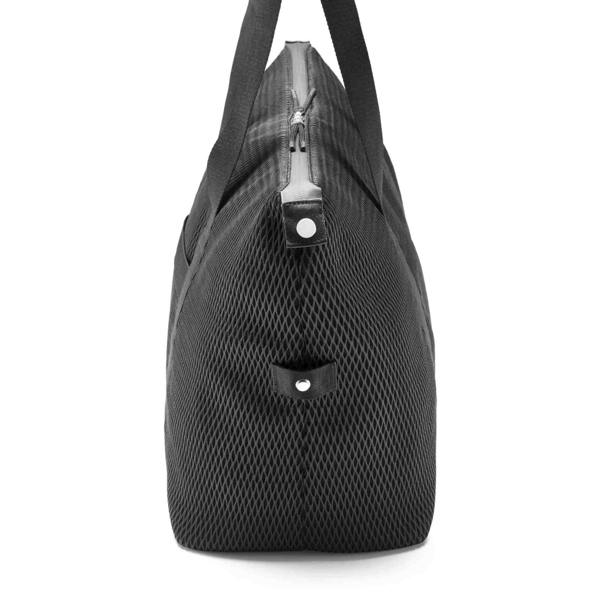 reisenthel Reisetasche extralite weekender L mesh black reisenthel Reisetasche extralite weekender L mesh black