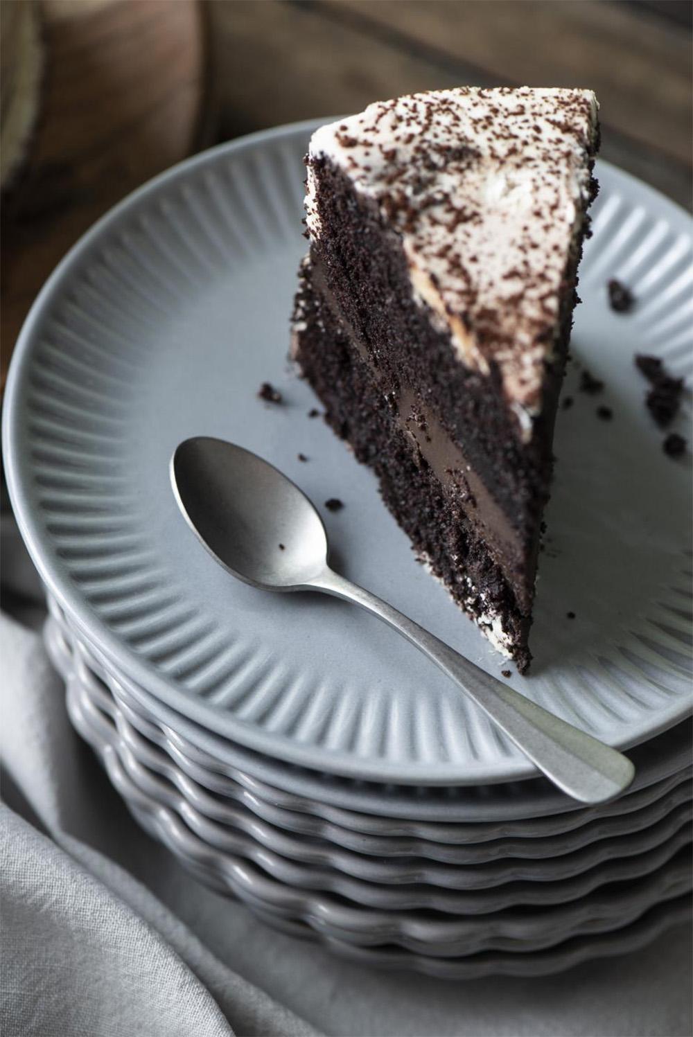 Ib Laursen Mynte Frühstücksteller Dessertteller French Grey