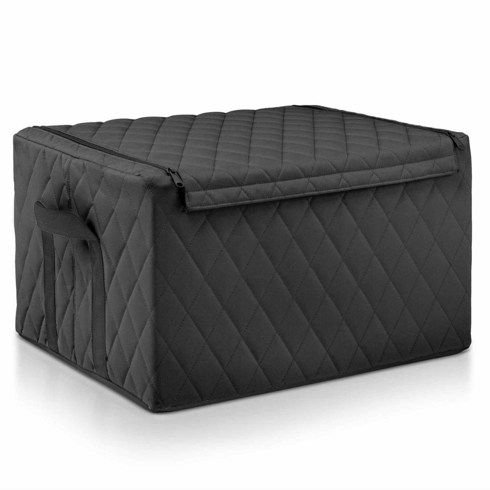 reisenthel Aufbewahrungsbox Storagebox L Rhombus Black FT7059 reisenthel Aufbewahrungsbox Storagebox L Rhombus Black FT7059