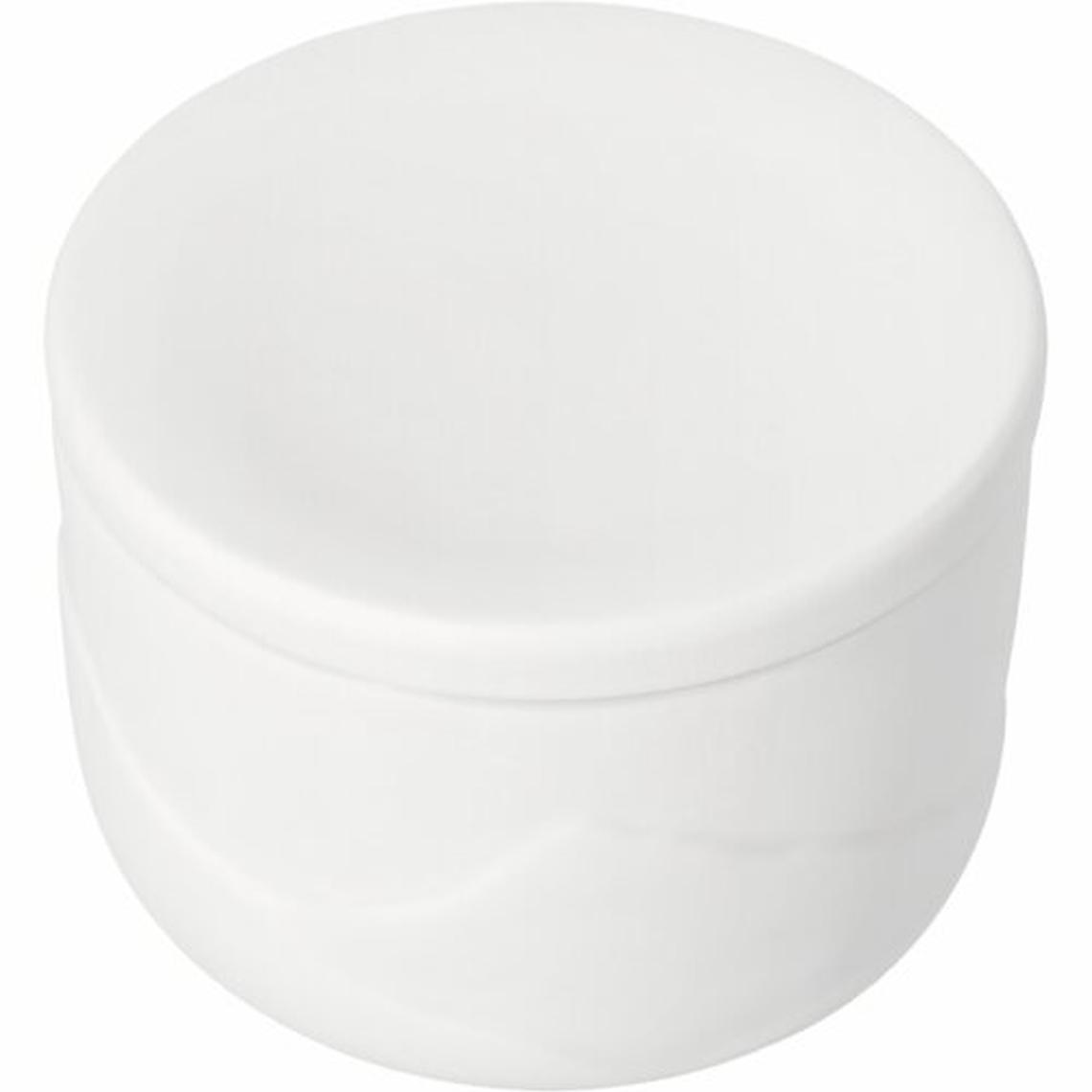 räder Design Butterdose Butterglocke Brotzeit Porzellan D:9,1cm, H:6,7cm