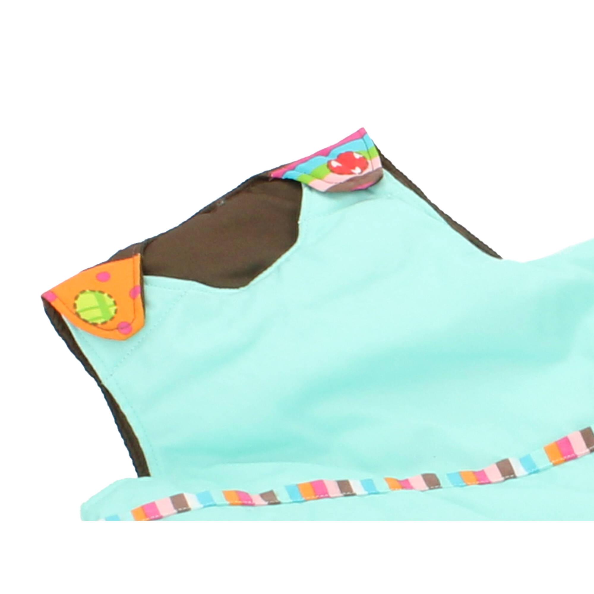 Ebulobo Kinder Schlafsack Schlaf Wolf Louloup, E10036