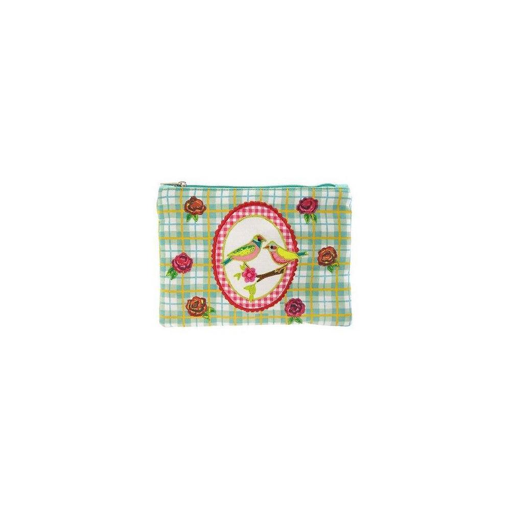 Wendekreis Kosmetiktasche Birds & Roses, 41504370