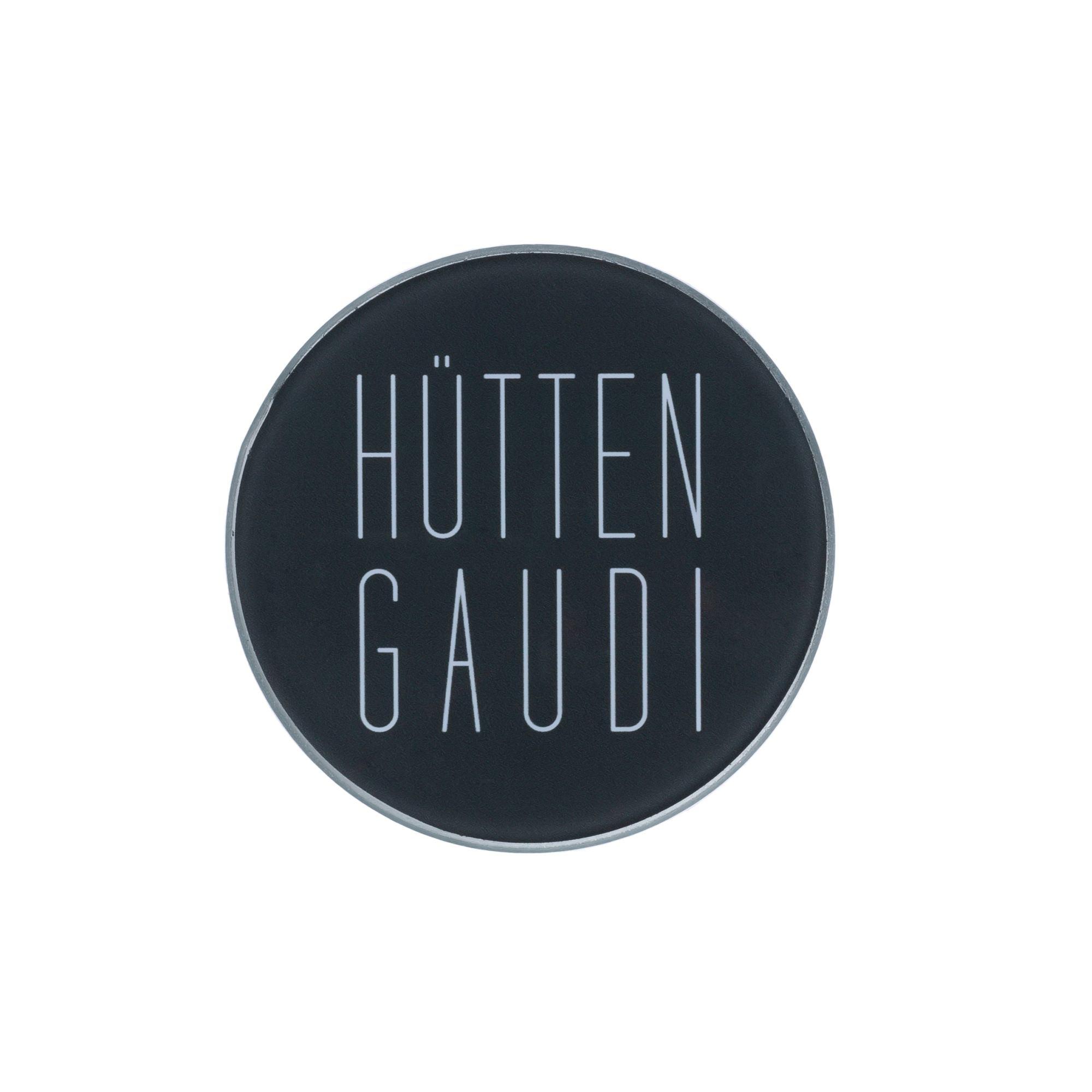 räder Untersetzer 6er-Set Heimatliebe D:10cm grau 0017018 räder Untersetzer 6er-Set Heimatliebe D:10cm grau 0017018