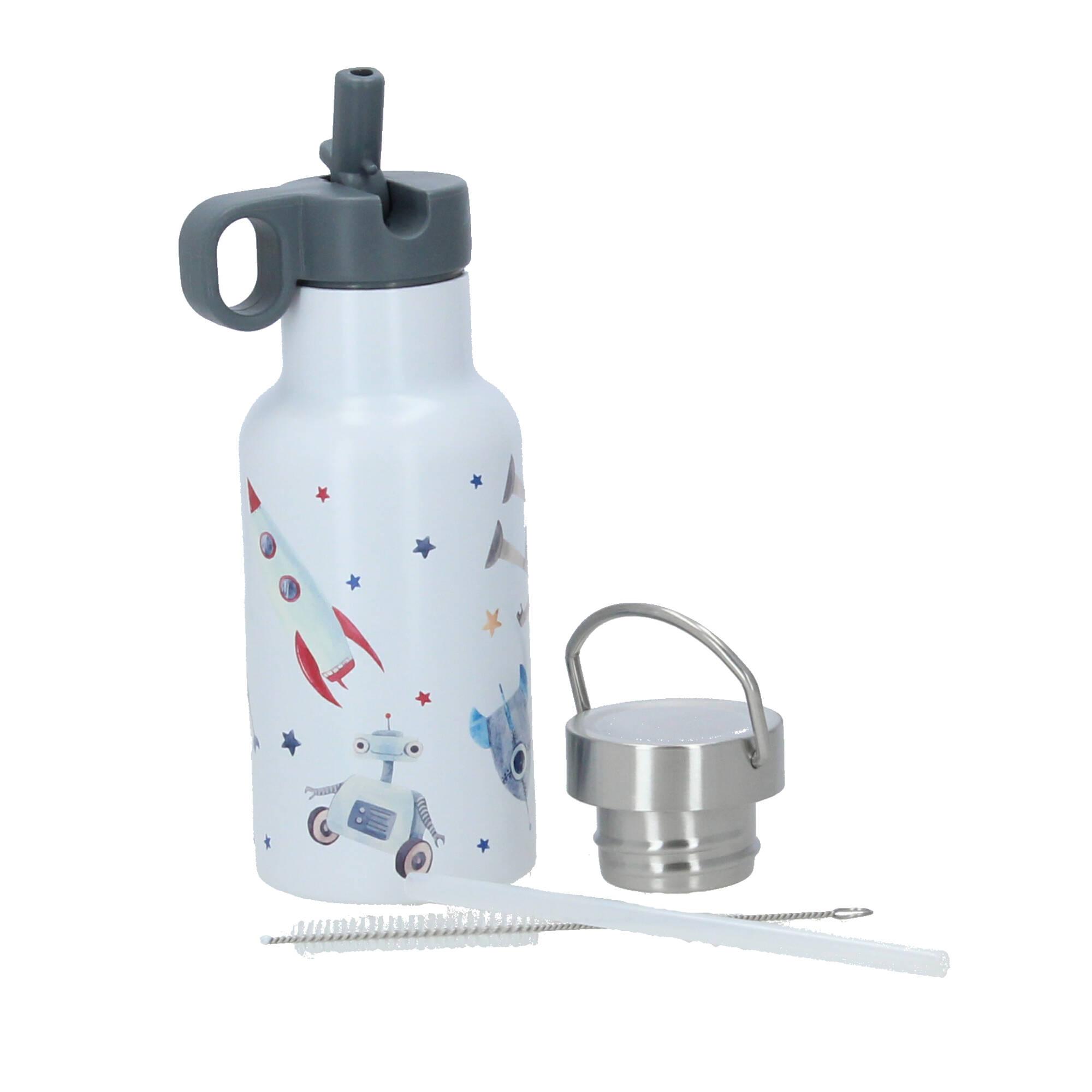 chic.mic Trinkflasche Kinder bioloco sky kids astronauts 350ml chic.mic Trinkflasche Kinder bioloco sky kids astronauts 350ml