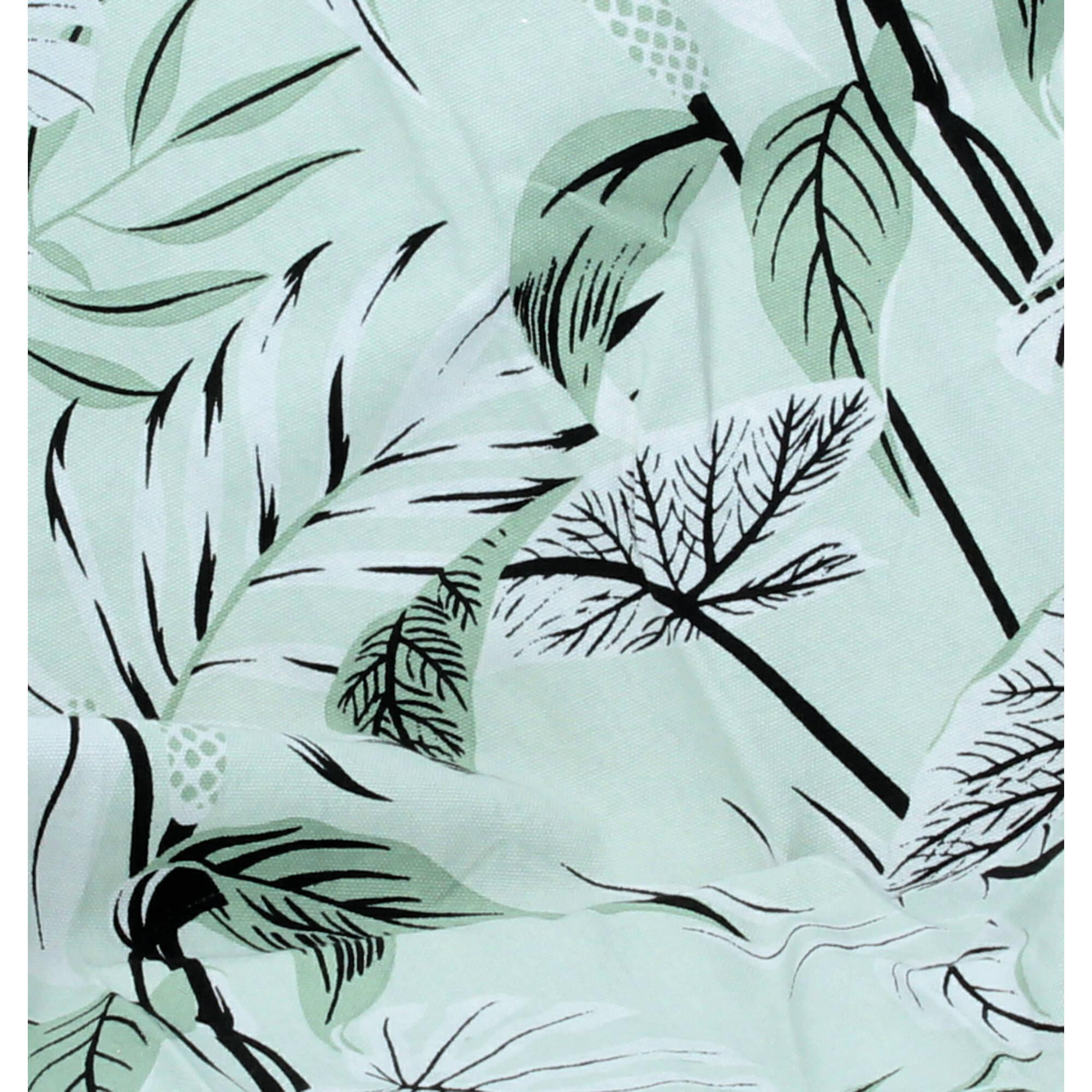 chic.mic organic kitchen towel Küchenhandtuch mint leaves