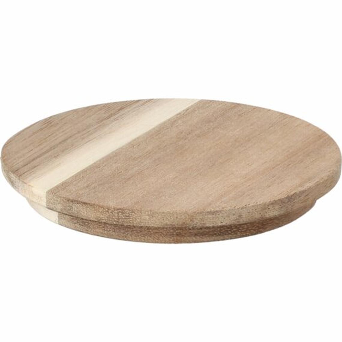räder Vorratsdose kleine Wanderung Berge Porzellan weiß Holzdeckel 18405