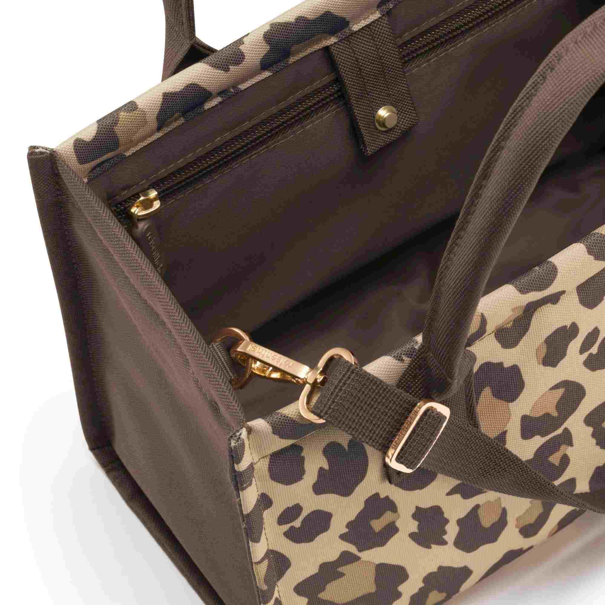 reisenthel Handtasche daily shopper XS Leo Macchiato GN6048 reisenthel Handtasche daily shopper XS Leo Macchiato GN6048