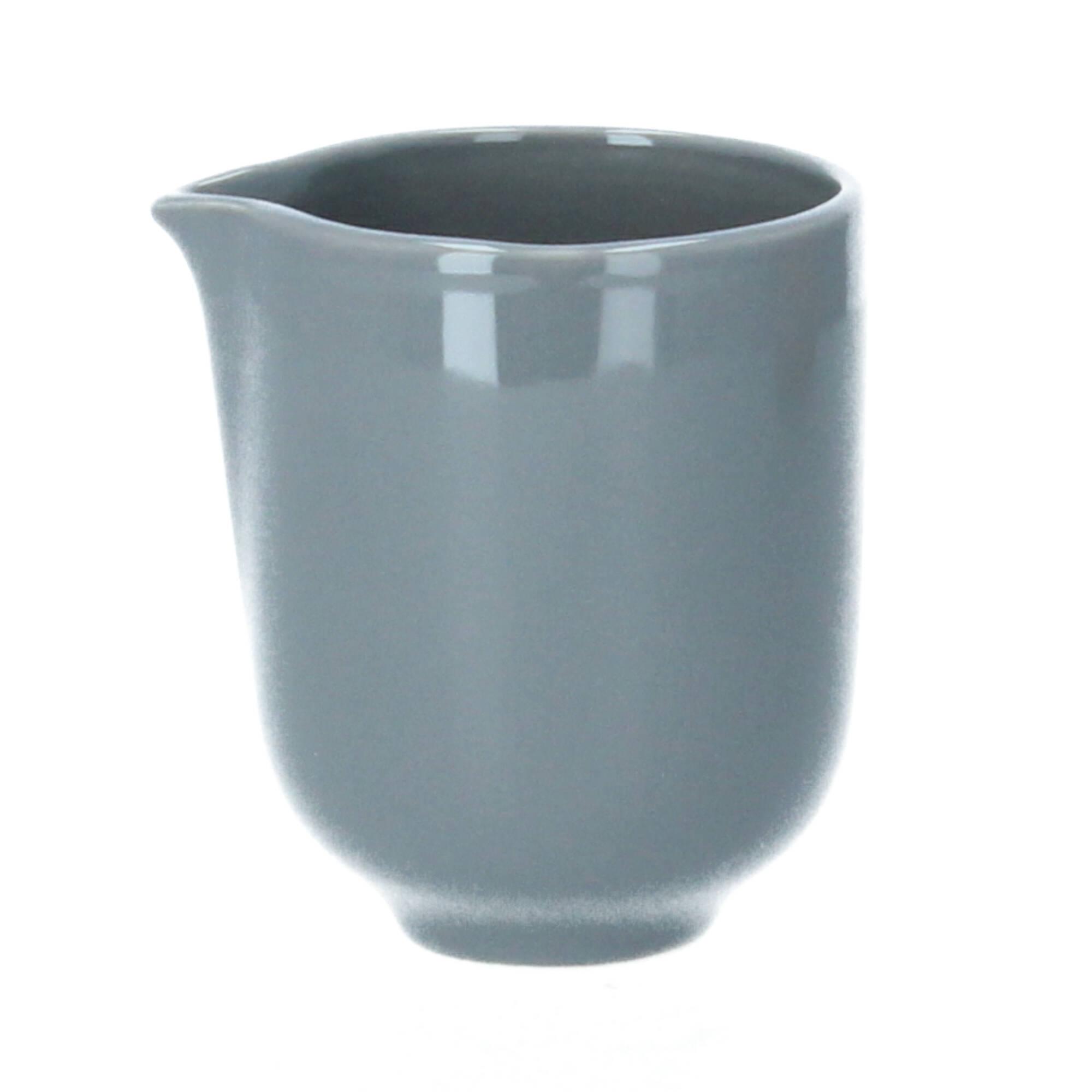 blomus RO Milchkännchen 270 ml Porzellan sharkskin blomus RO Milchkännchen 270 ml Porzellan sharkskin