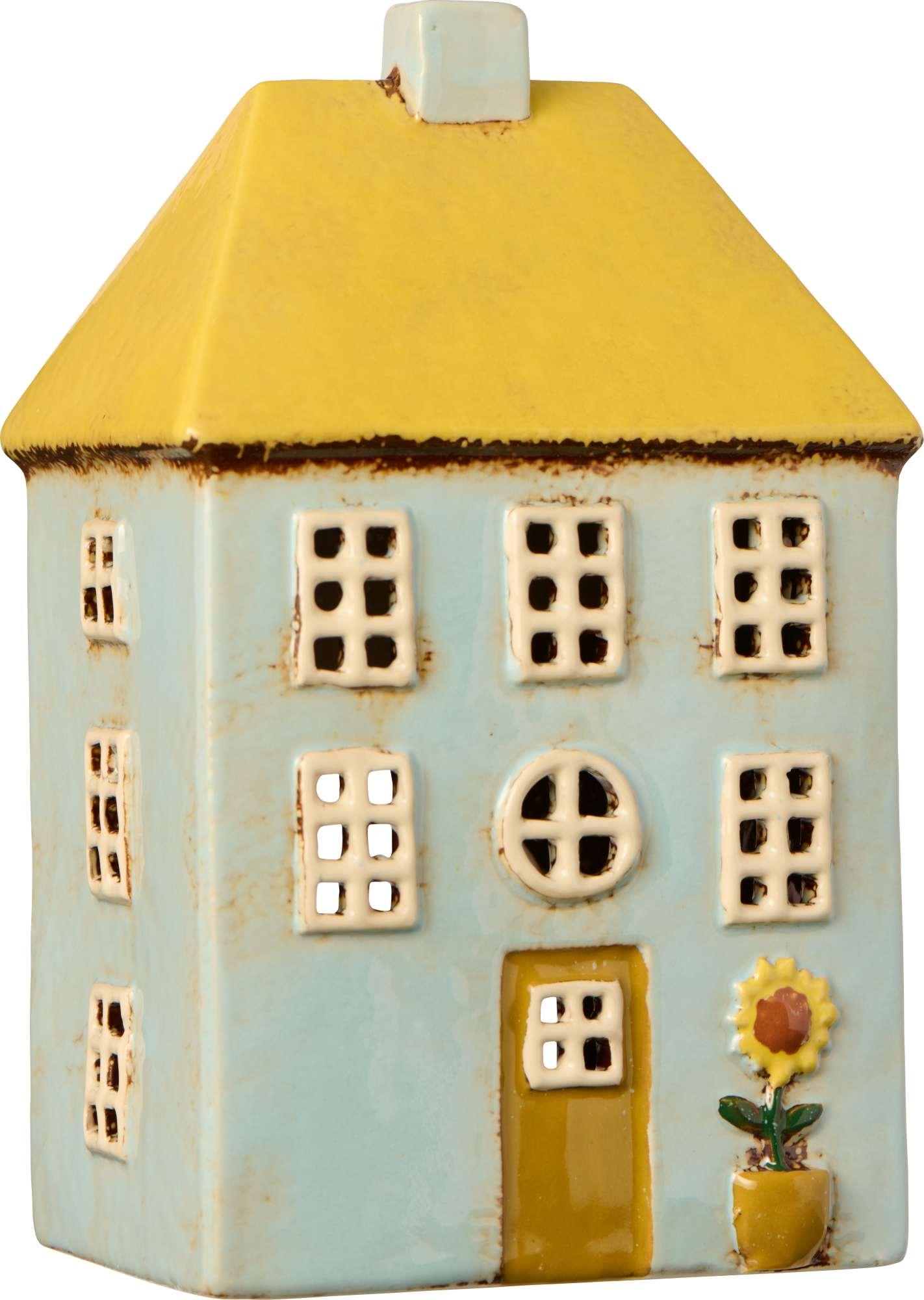 IB Laursen Lichthaus Nyhavn Gelbes Dach Sonnenblume 27691-21