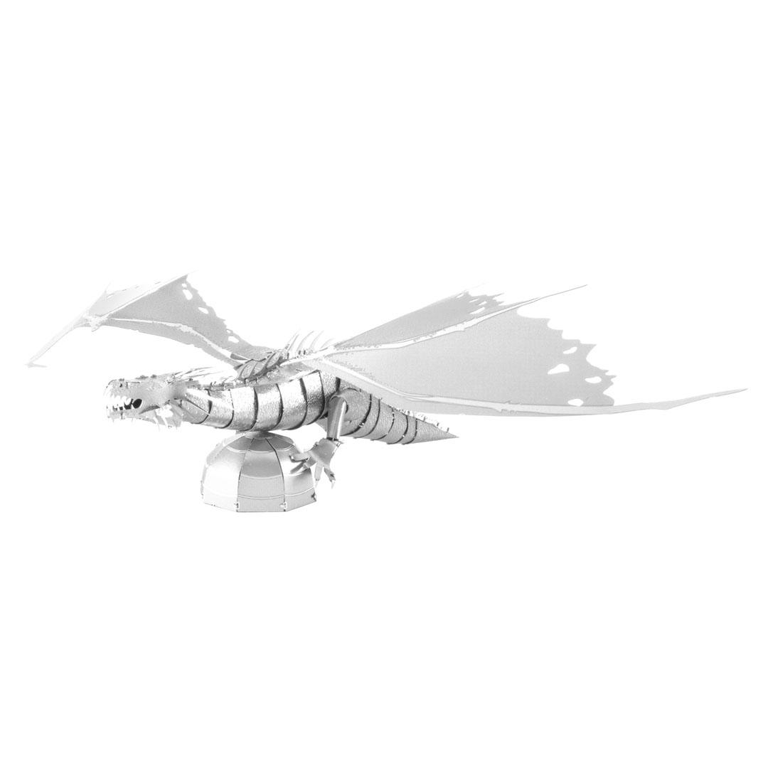 Metal Earth 3D Modell Bausatz Gringotts Dragon, MMS443