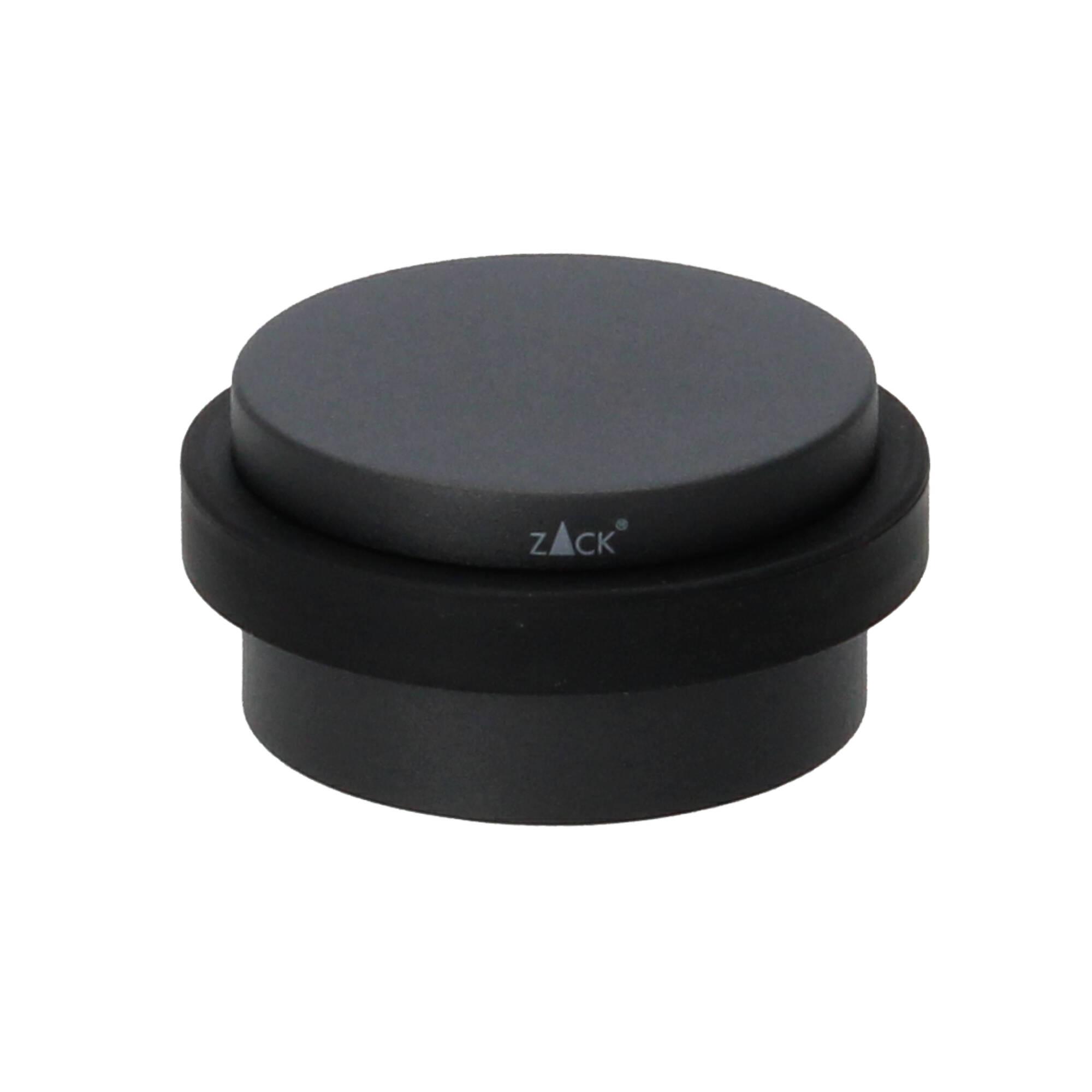 Zack Argos Türstopper Türhalter 10,5cm schwarz