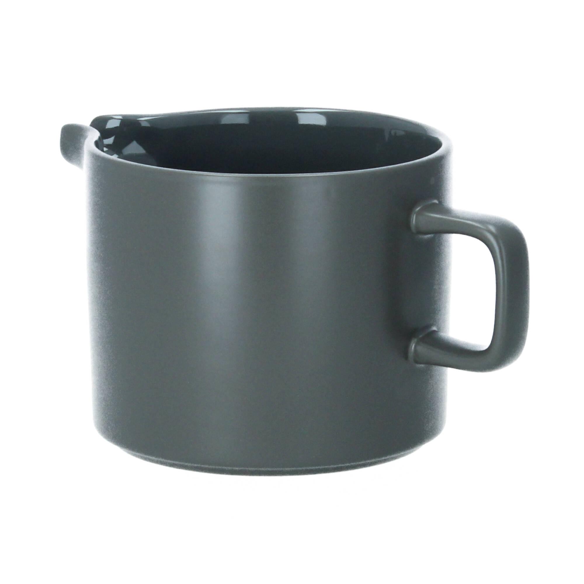 blomus Pilar Kanne 1 L Keramik pewter zinngrau blomus Pilar Kanne 1 L Keramik pewter zinngrau