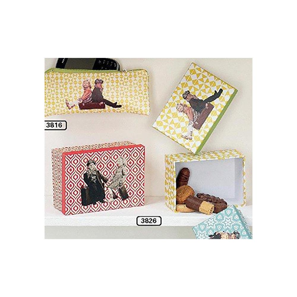 Hoff Interieur Deko Schachteln Friendship, 3er Set, 3826