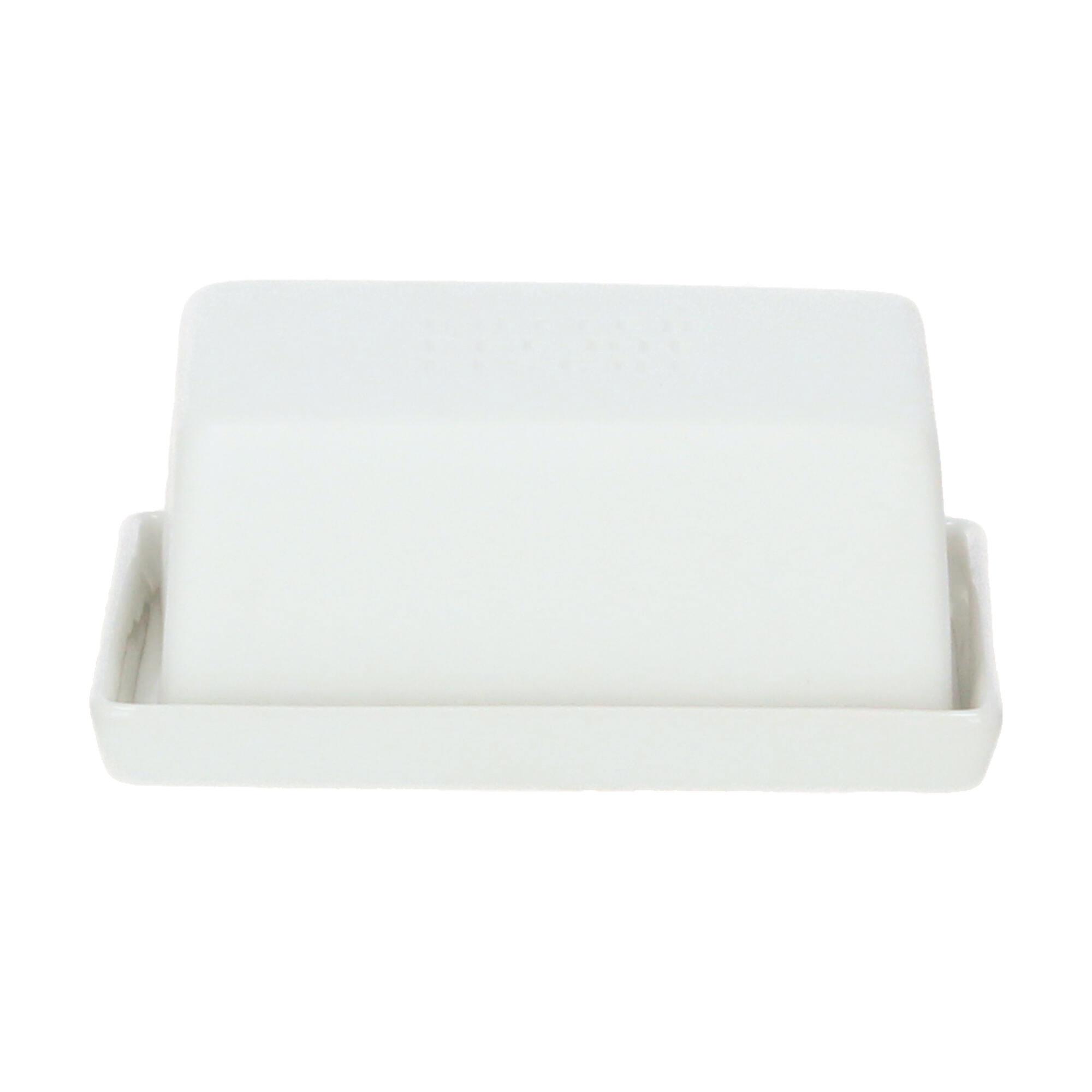 räder Breakfast Butterdose Butter bei die Fische Porzellan 13,5x10,5 cm räder Breakfast Butterdose Butter bei die Fische Porzellan 13,5x10,5 cm