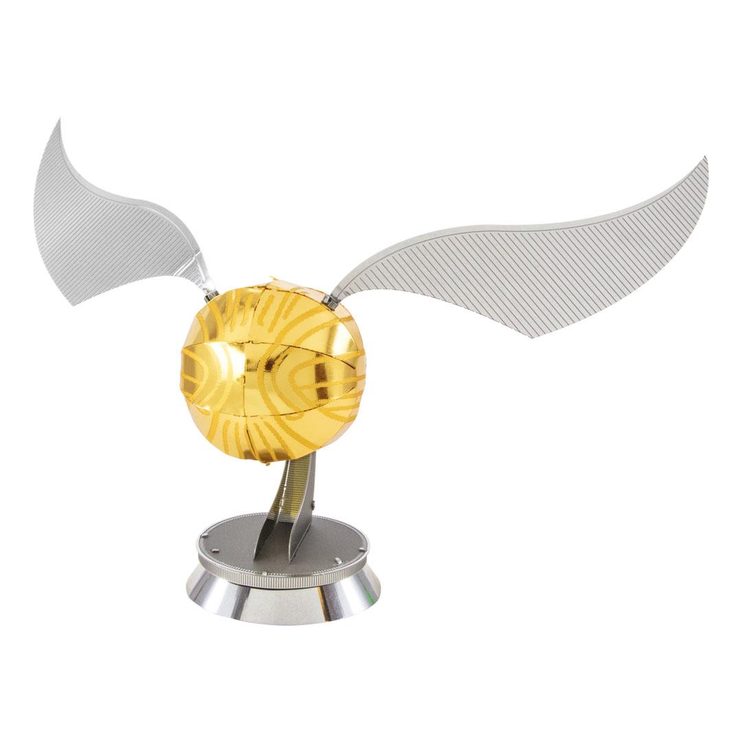 Metal Earth 3D Modell Bausatz Golden Snitch, MMS442