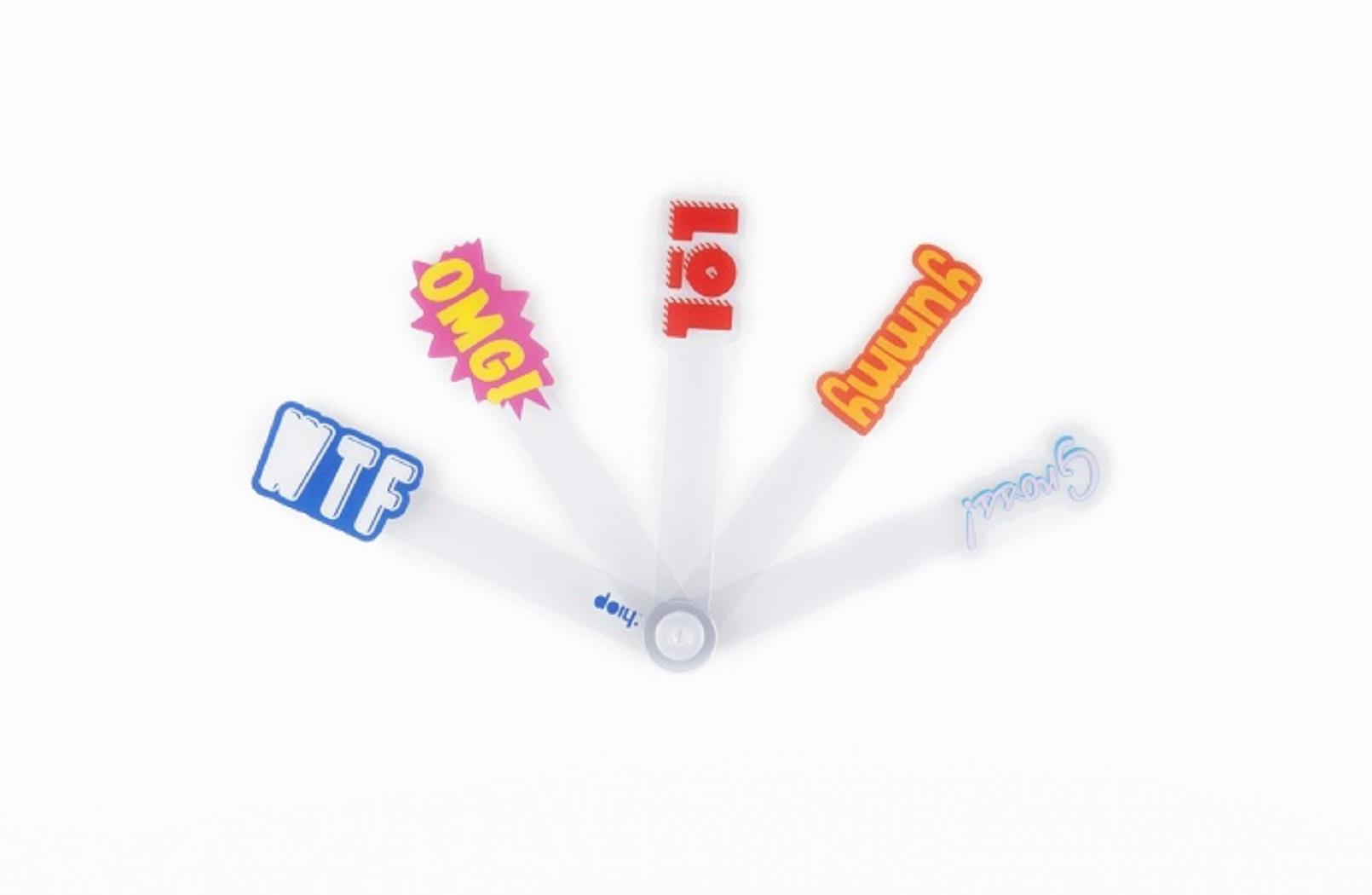 Doiy Selfie Props OMG Bild Handy Photobooth, DYSELFIOM Doiy Selfie Props OMG Bild Handy Photobooth, DYSELFIOM