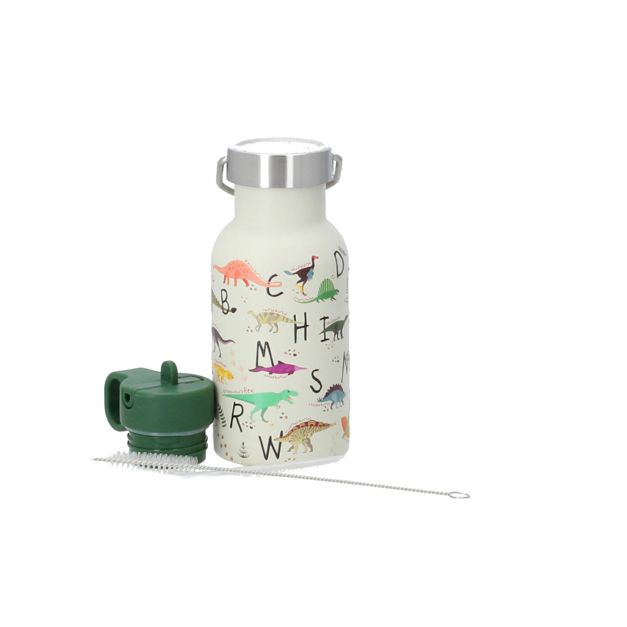 chic.mic Trinkflasche Kinder bioloco sky kids Dinosarus 350ml chic.mic Trinkflasche Kinder bioloco sky kids Dinosarus 350ml