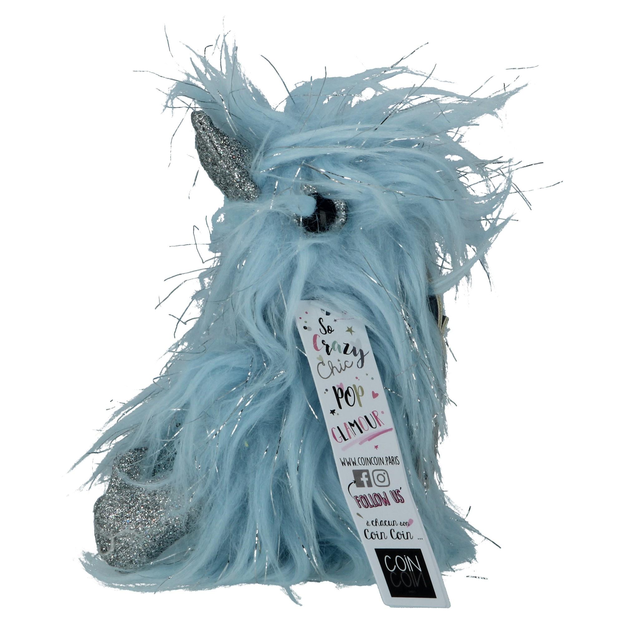 DouDou et Compagnie CoinCoin Schlüsselanhänger Ente Galaxy DouDou et Compagnie CoinCoin Schlüsselanhänger Ente Galaxy