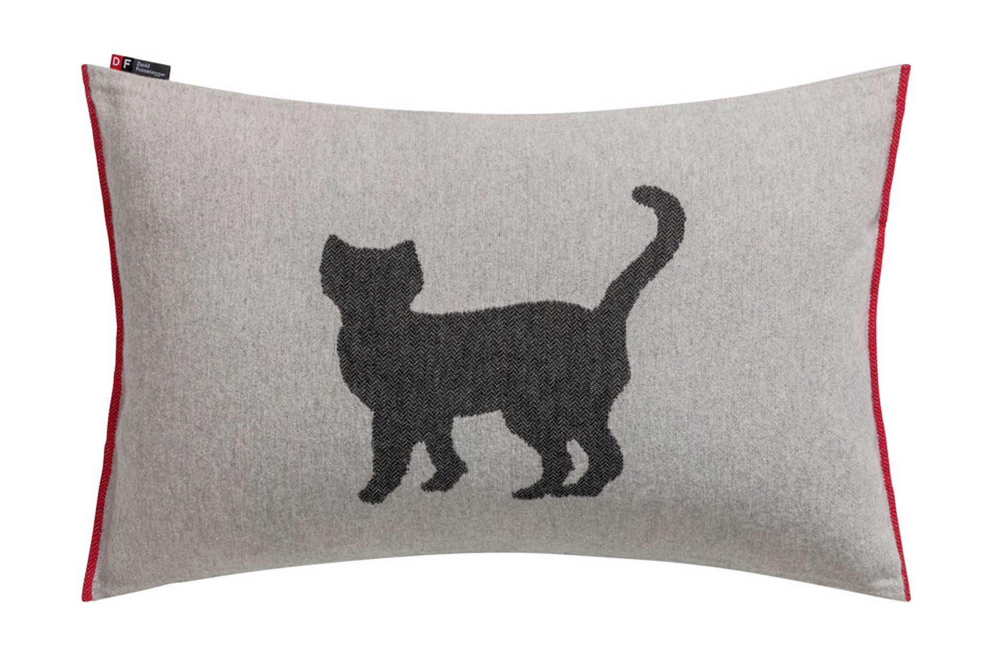 Fussenegger Kissenbezug Nova Katze 40x60cm 7974-97 Fussenegger Kissenbezug Nova Katze 40x60cm 7974-97