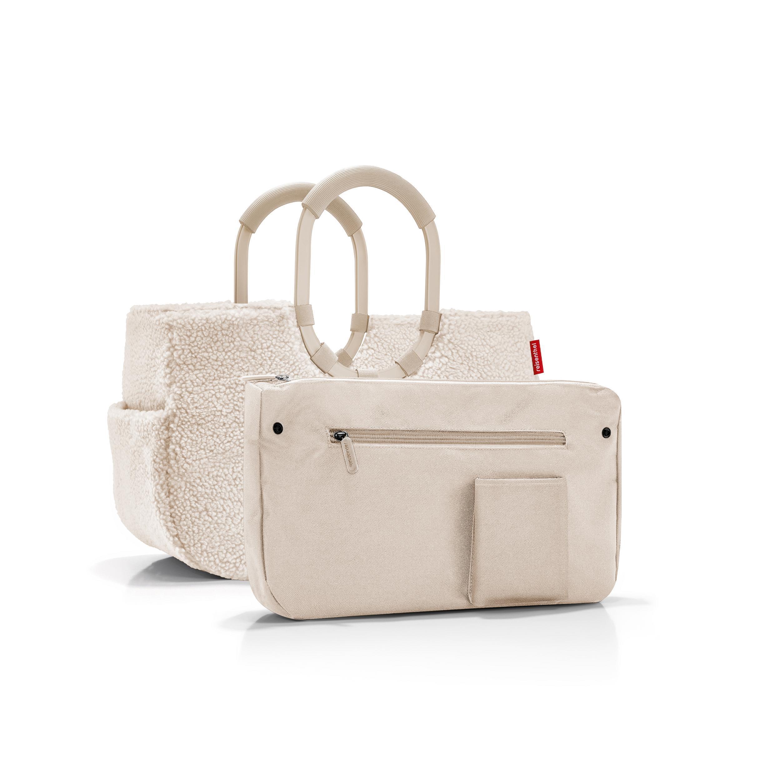 reisenthel Umhängetasche loopshopper M Teddy Sand OS1042