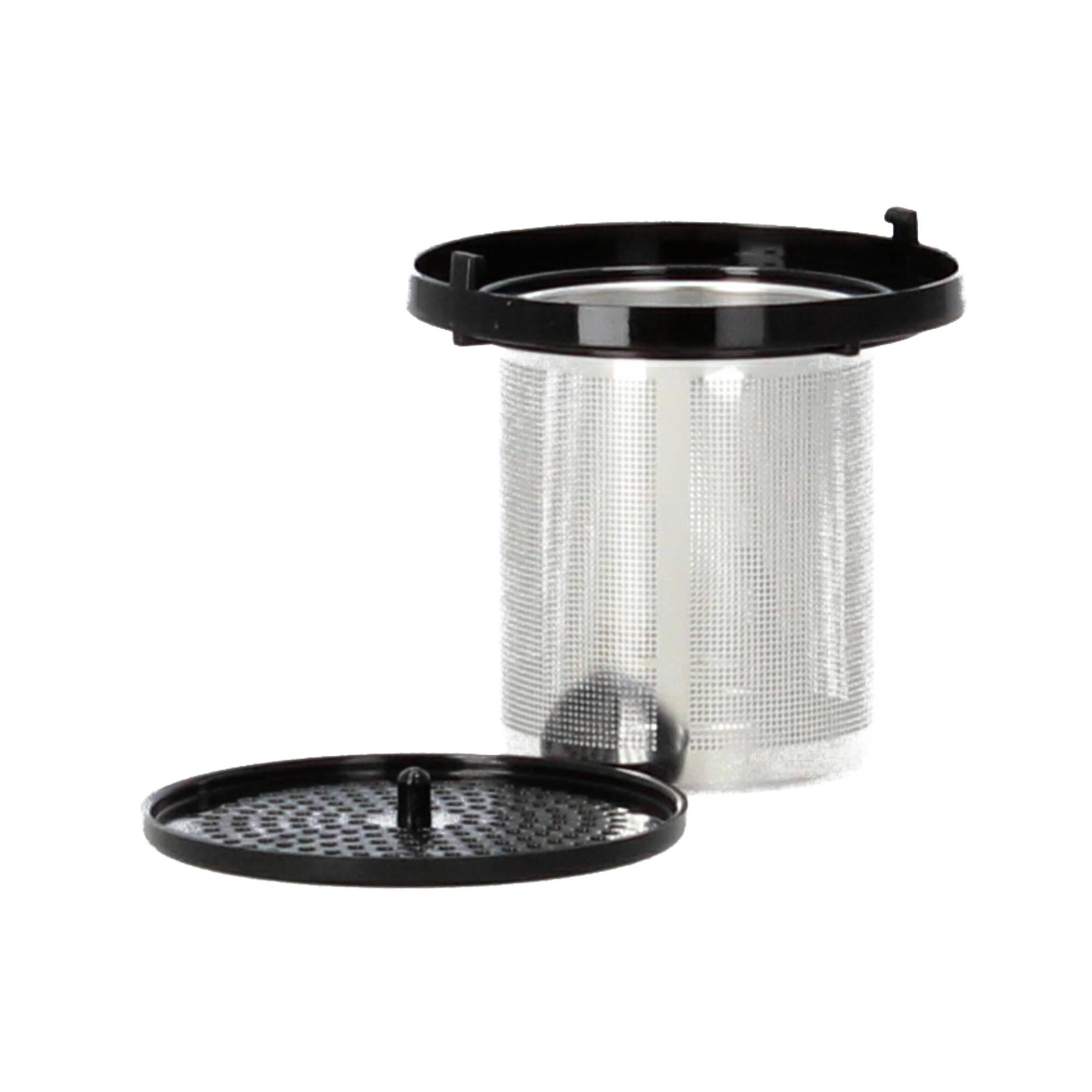 chic.mic SlideCup Tea Filter black STF100 chic.mic SlideCup Tea Filter black STF100
