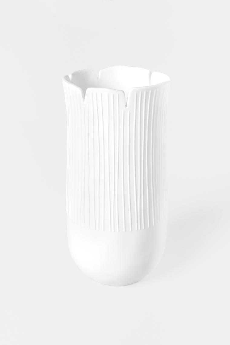 räder Vase Daisy Das blühende Leben Klein Porzellan weiß 0018074