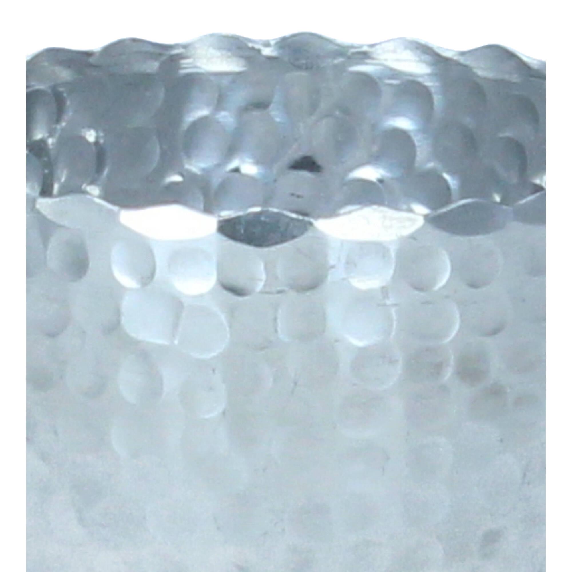 Bloomingville Schalen 11 cm 4er Set Aluminium silber Bloomingville Schalen 11 cm 4er Set Aluminium silber