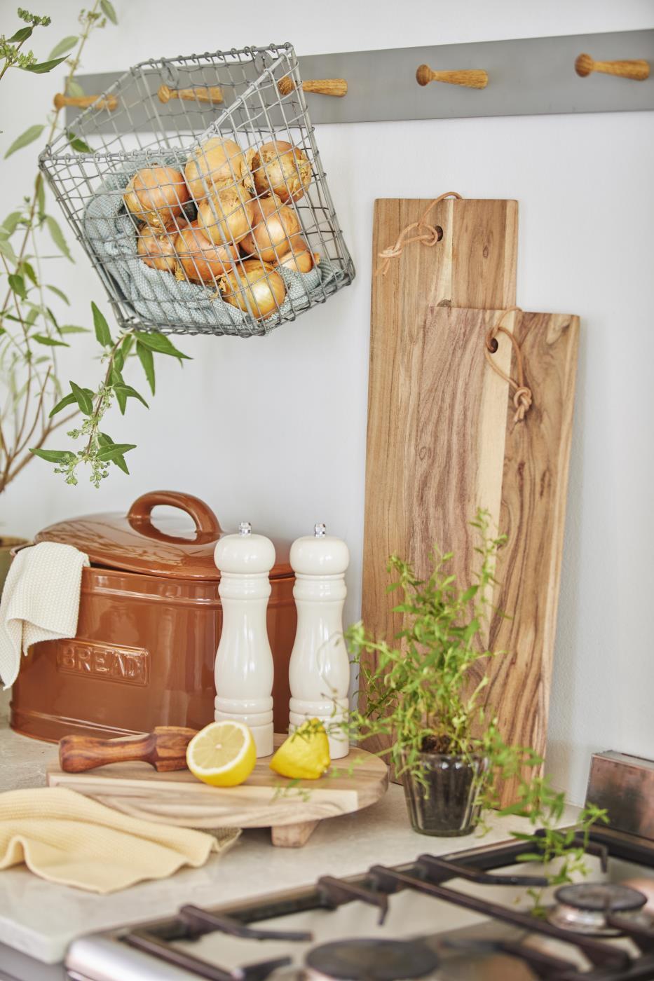 IB Laursen Spüllappen Mynte Latte weiß 6351-01 IB Laursen Spüllappen Mynte Latte weiß 6351-01